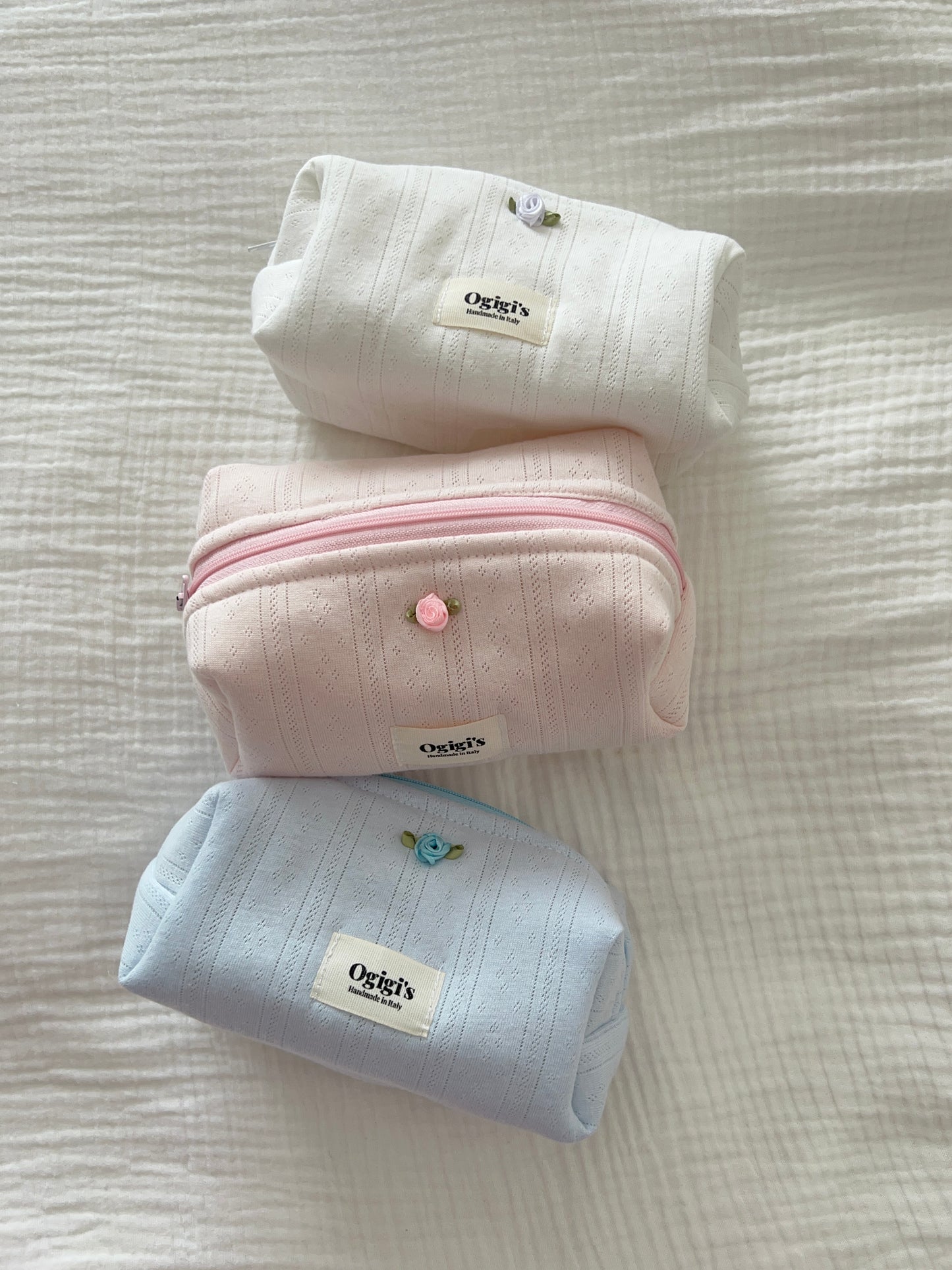 Baby angel beauty case