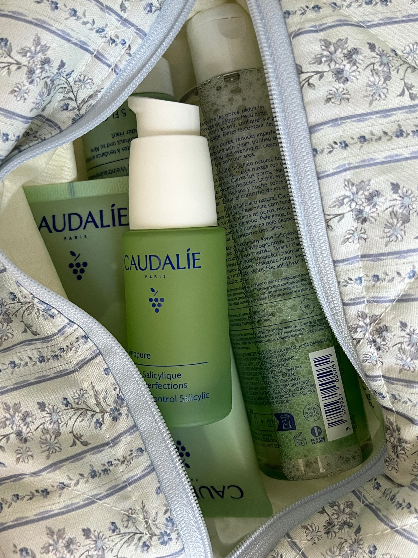 Beauty case nostalgia