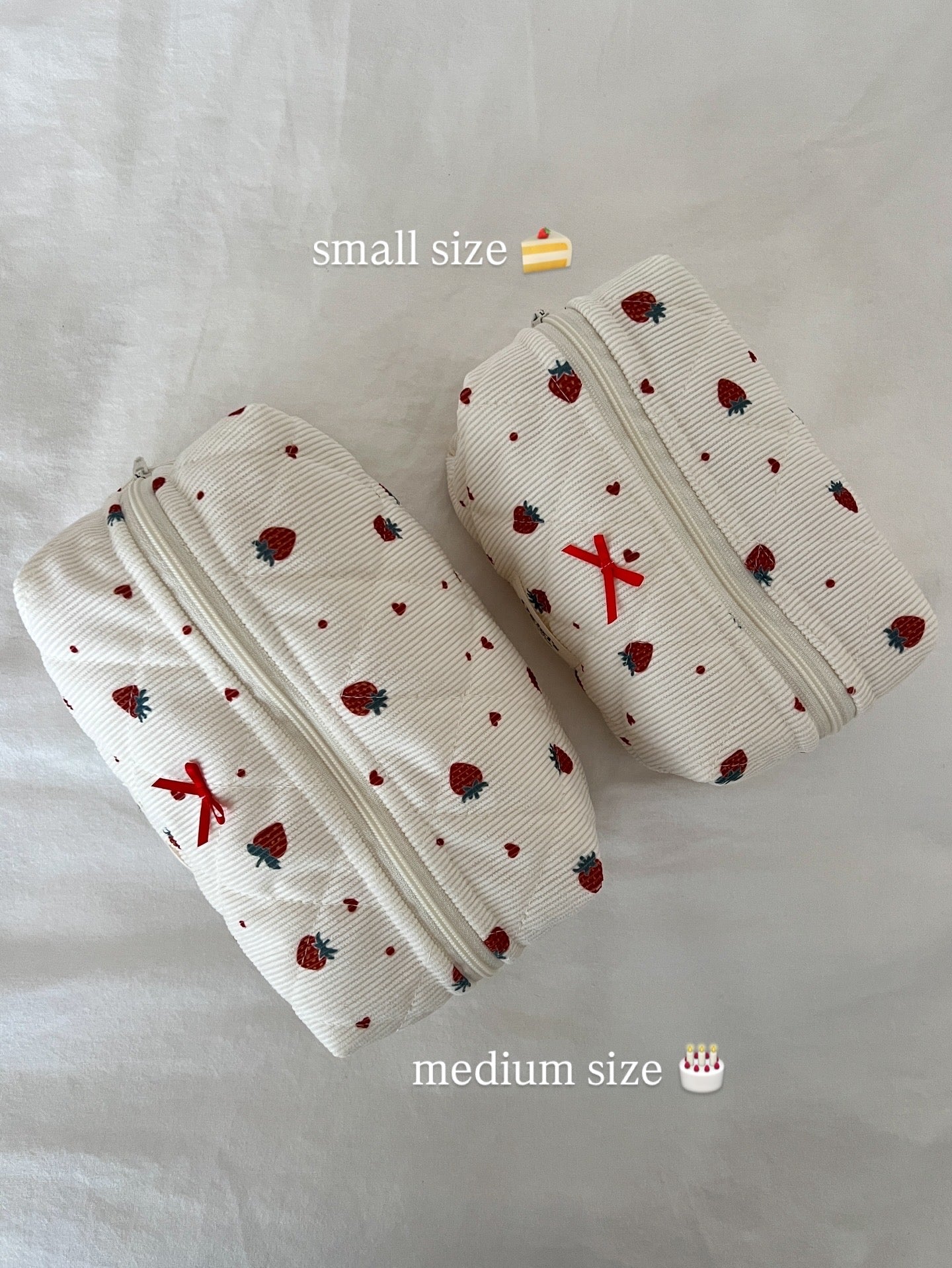 Beauty case sweet treat