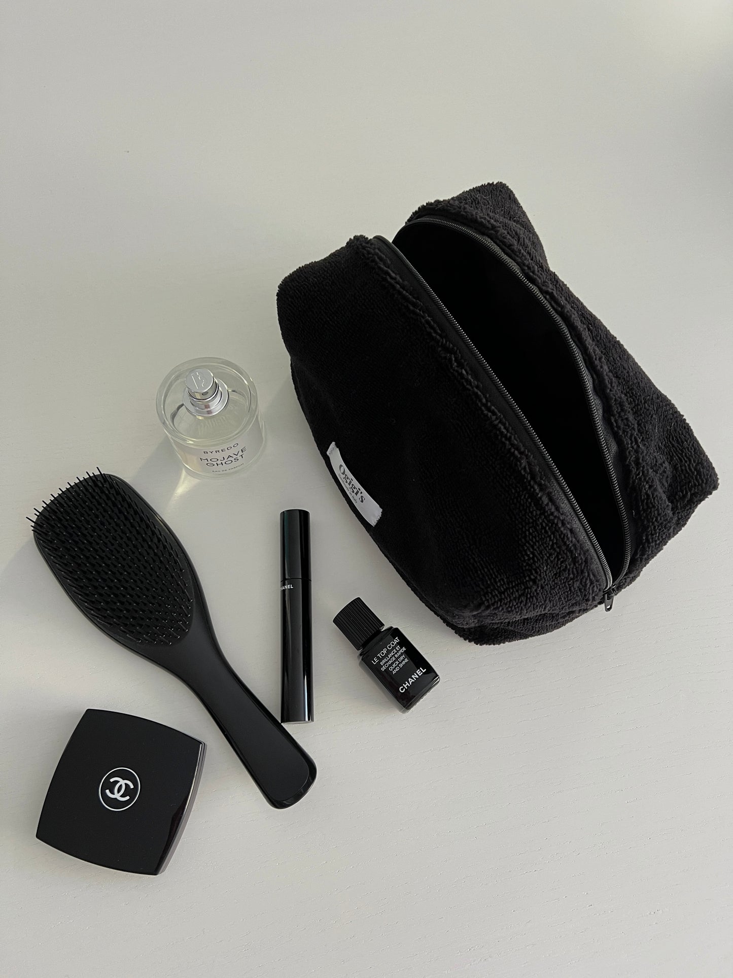 Beauty case teddy liquorice