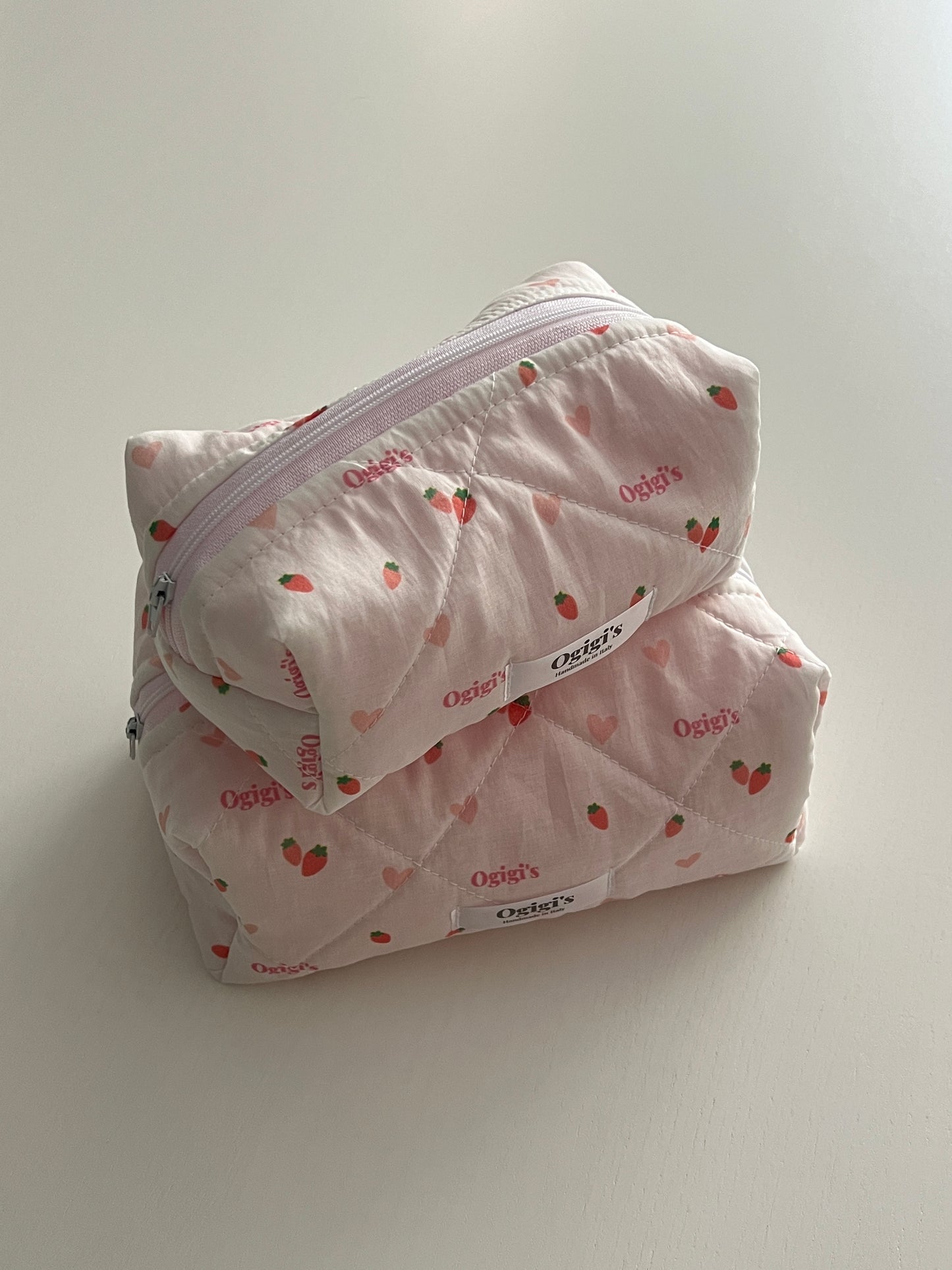 Beauty case berry best