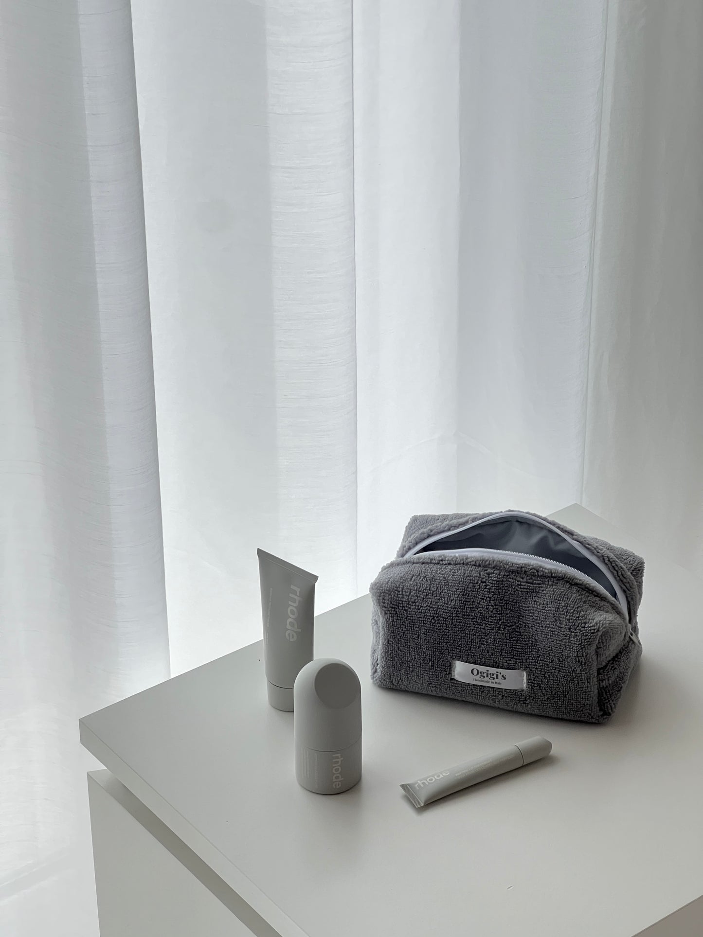 Beauty case teddy cloudy
