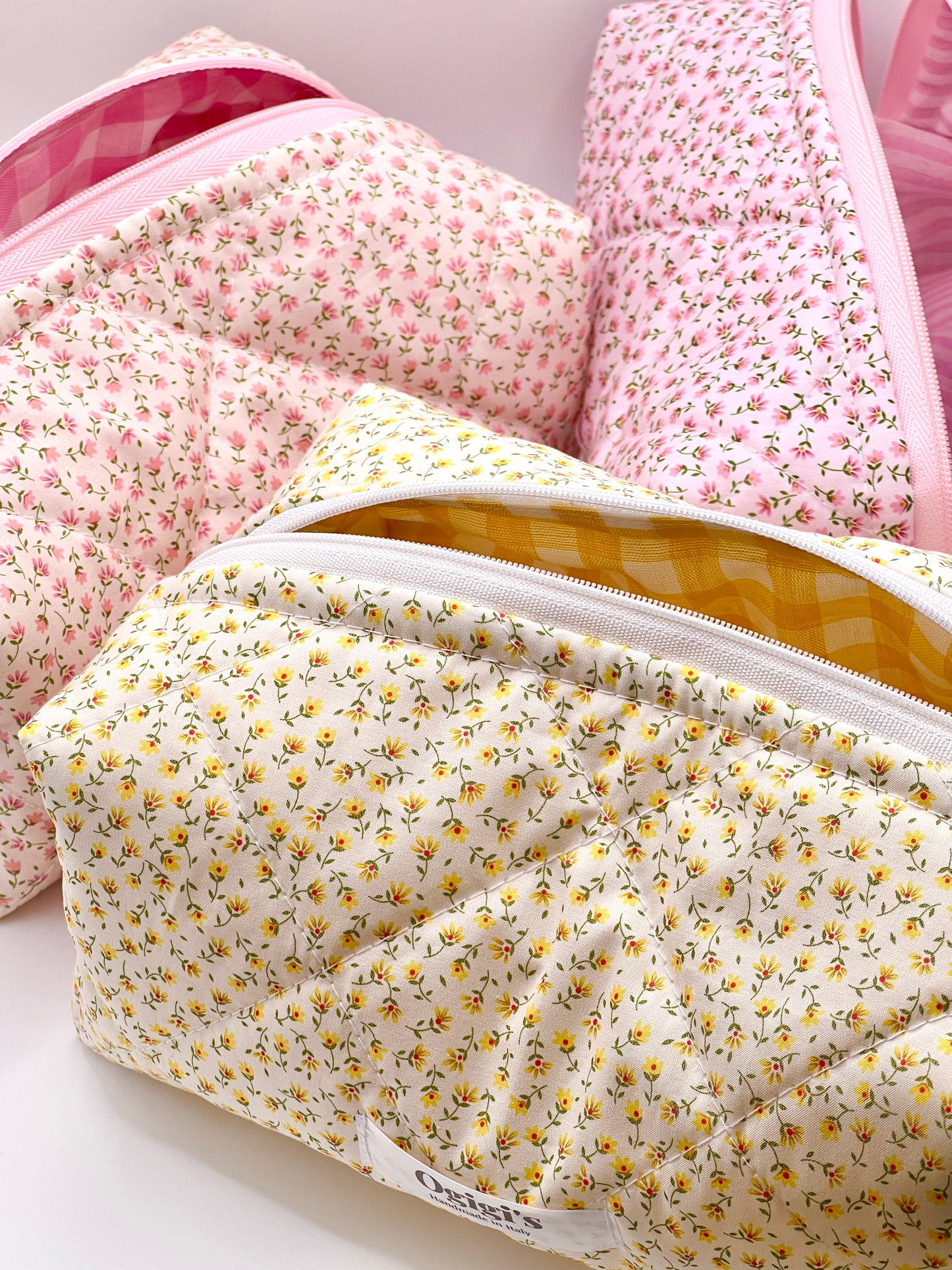 Beauty case ditsy floral