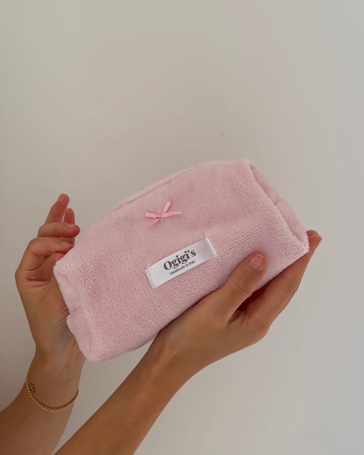 Beauty case teddy ballet core