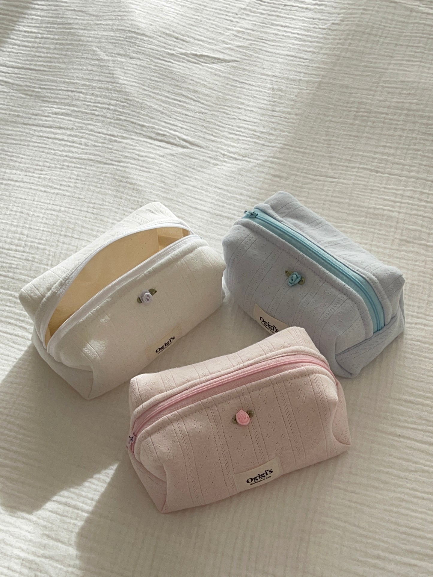 Baby angel beauty case