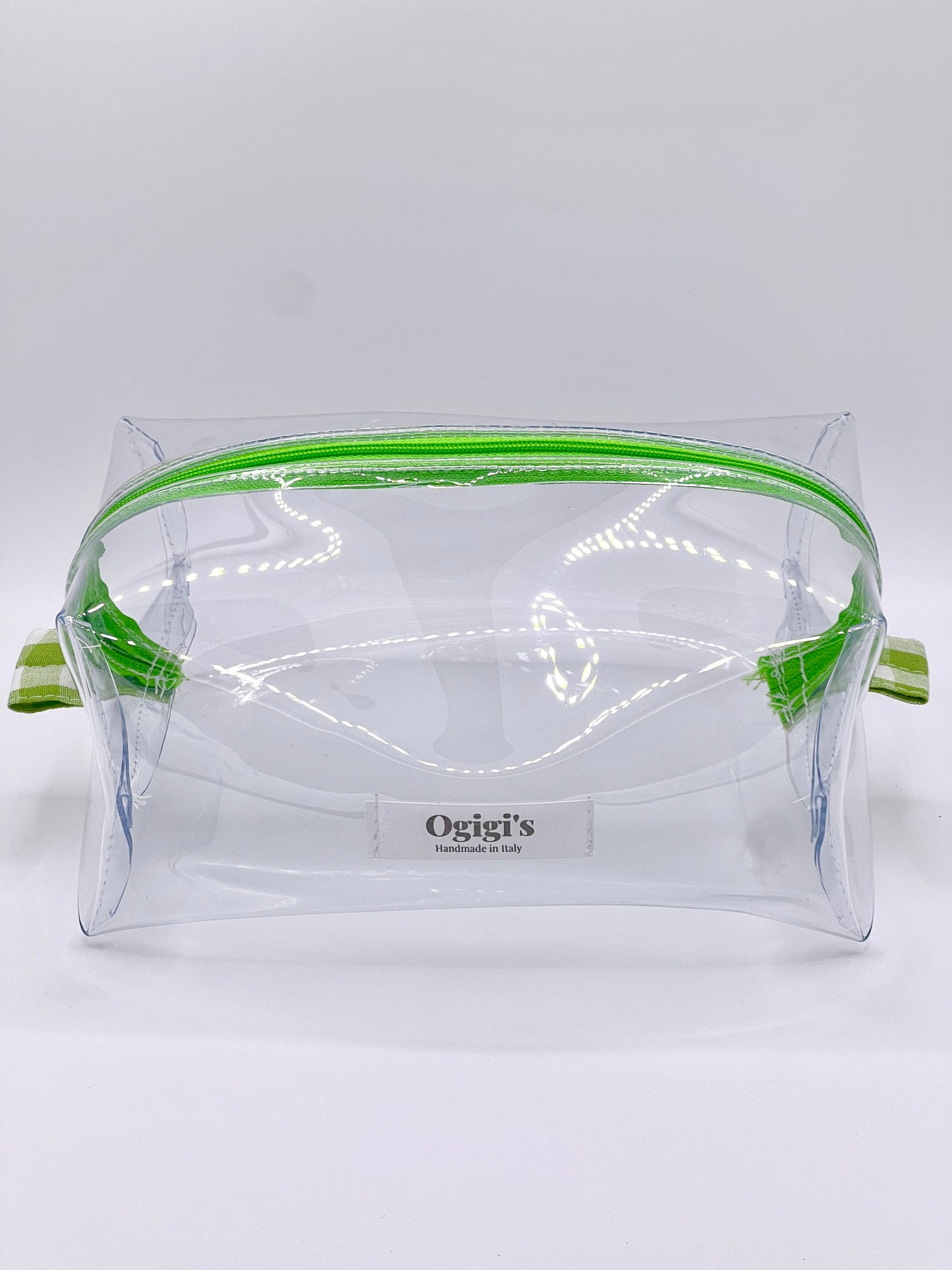 Beauty case glassy