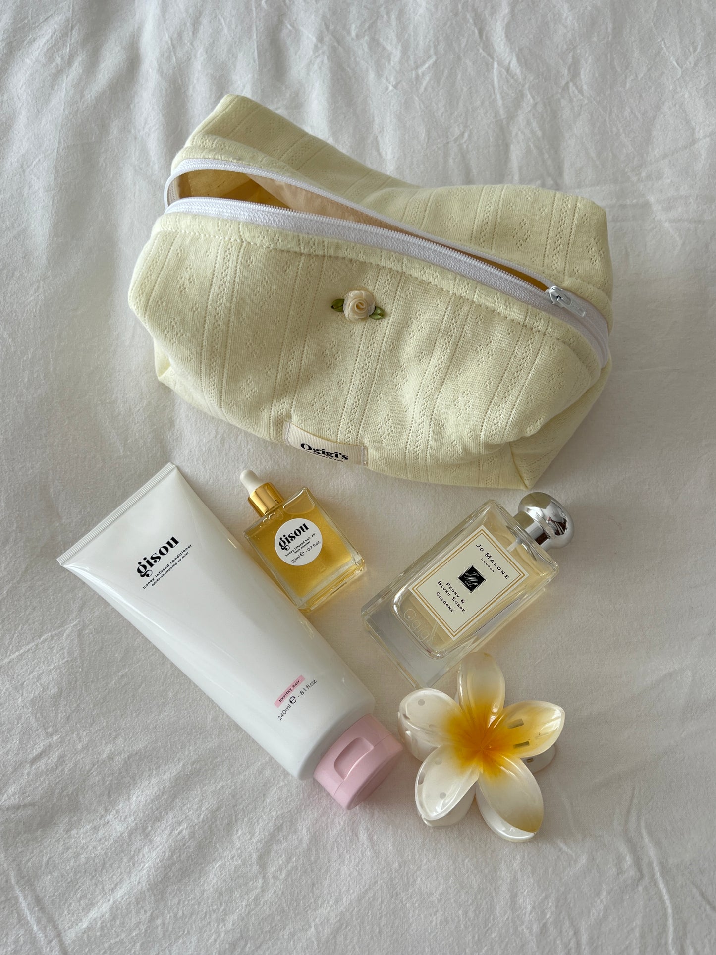 Baby angel beauty case