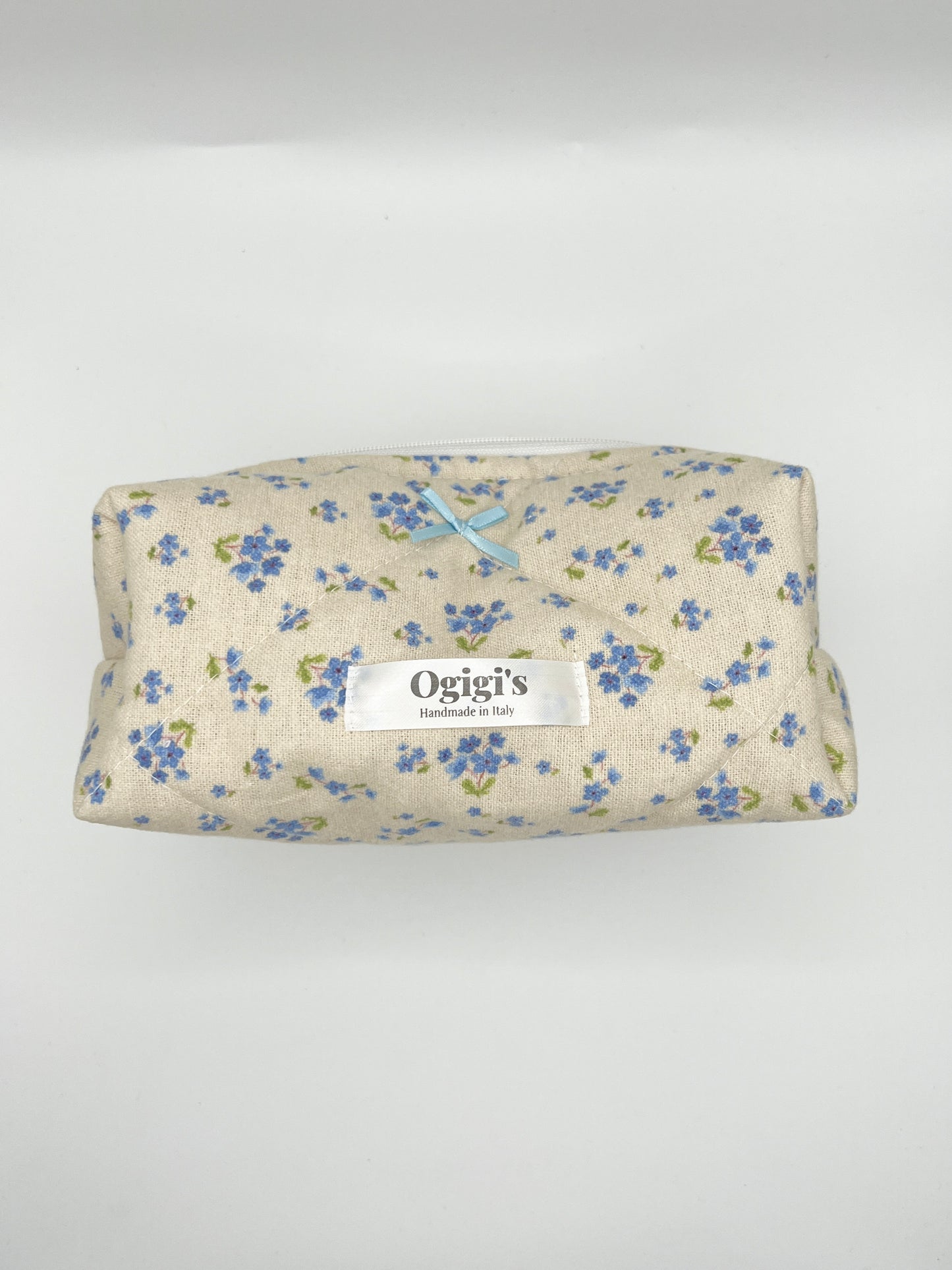 Beauty case frozen yogurt