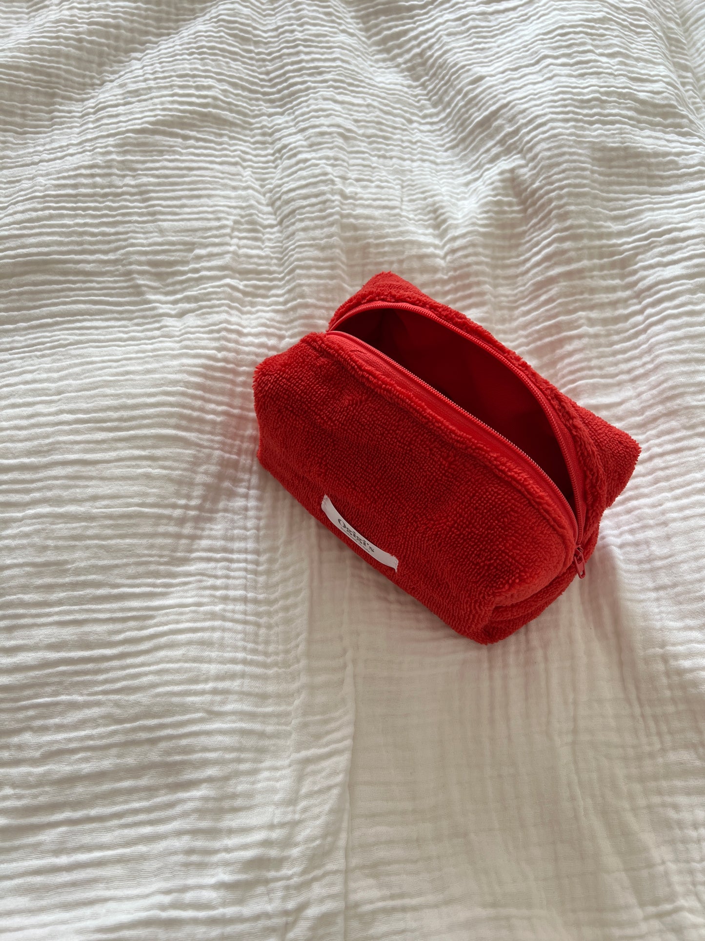 Beauty case teddy lipstick
