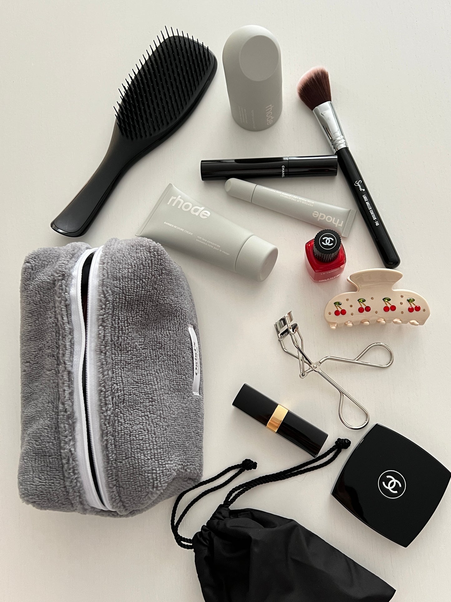Beauty case teddy cloudy