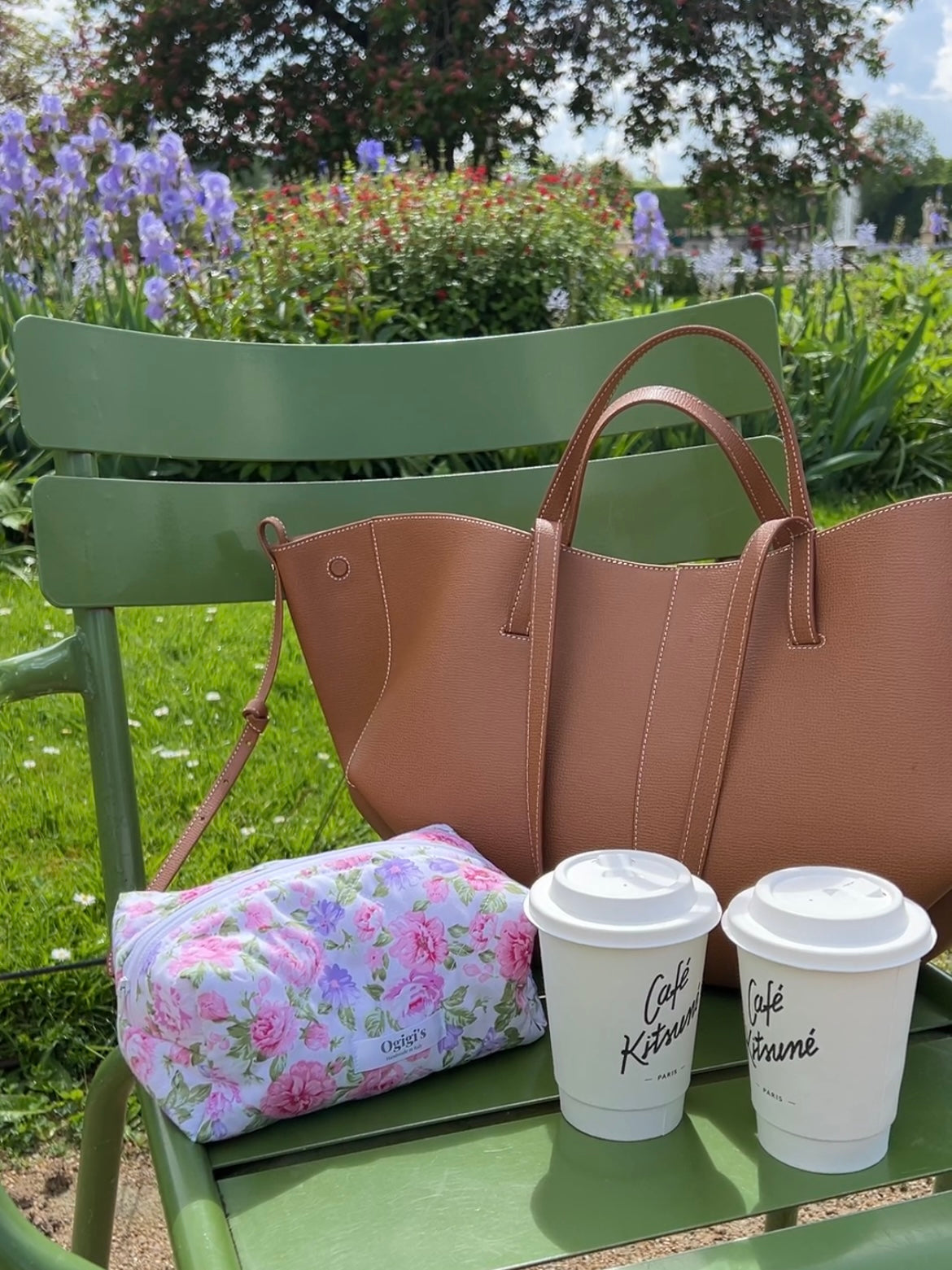 Beauty case miss romantic