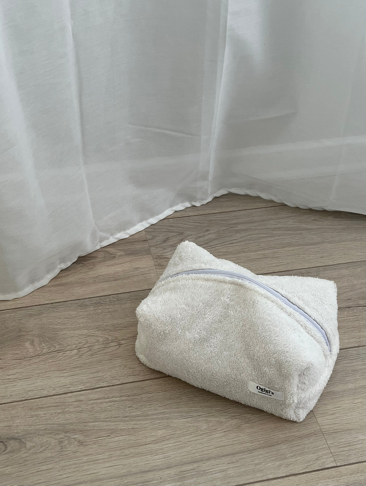 Beauty case coconut