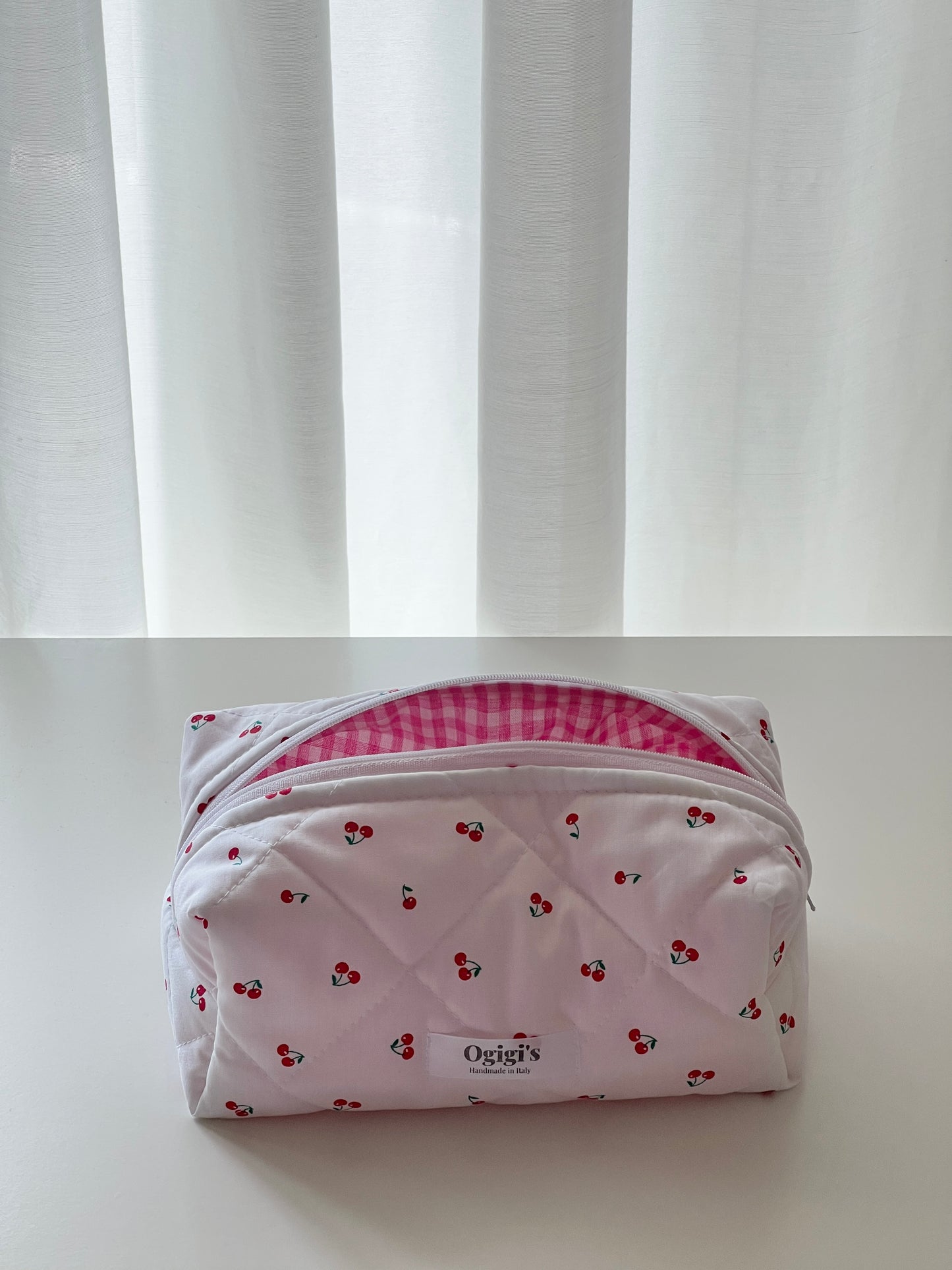 Beauty case cherry me up