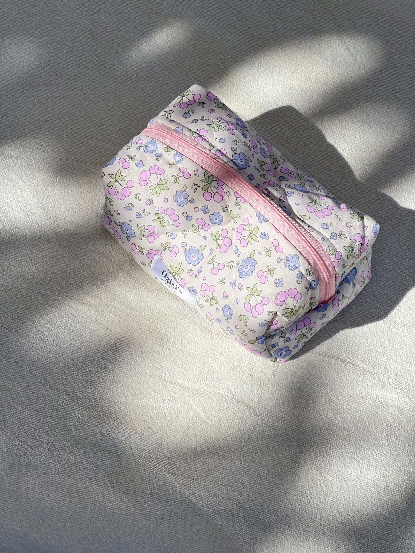 Beauty case summer fruits
