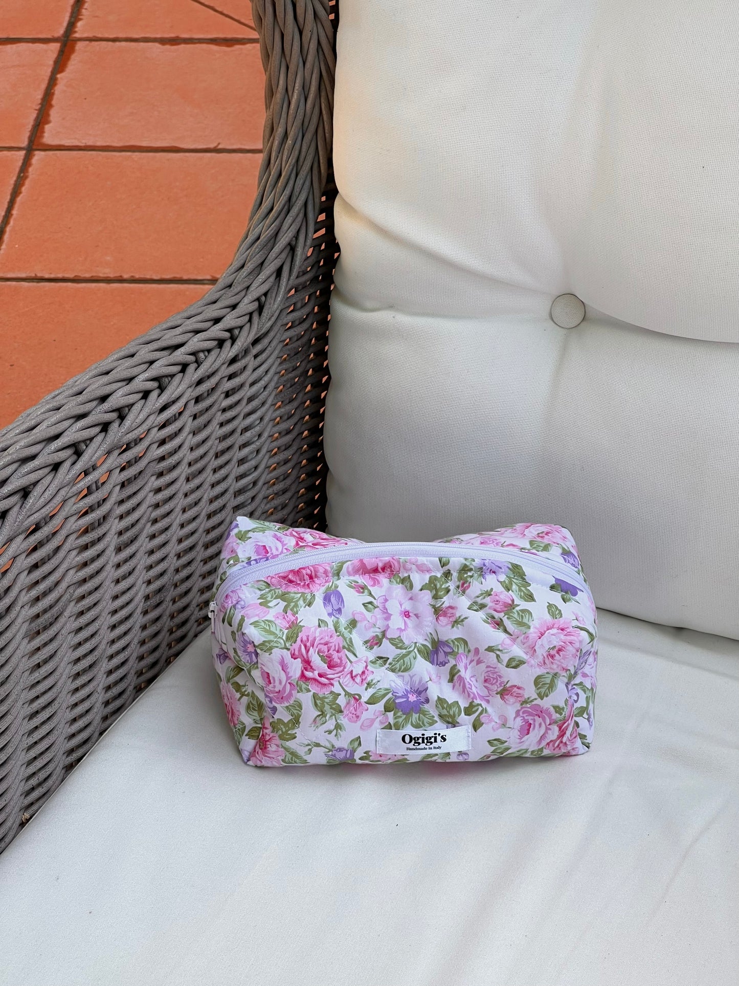 Beauty case miss romantic