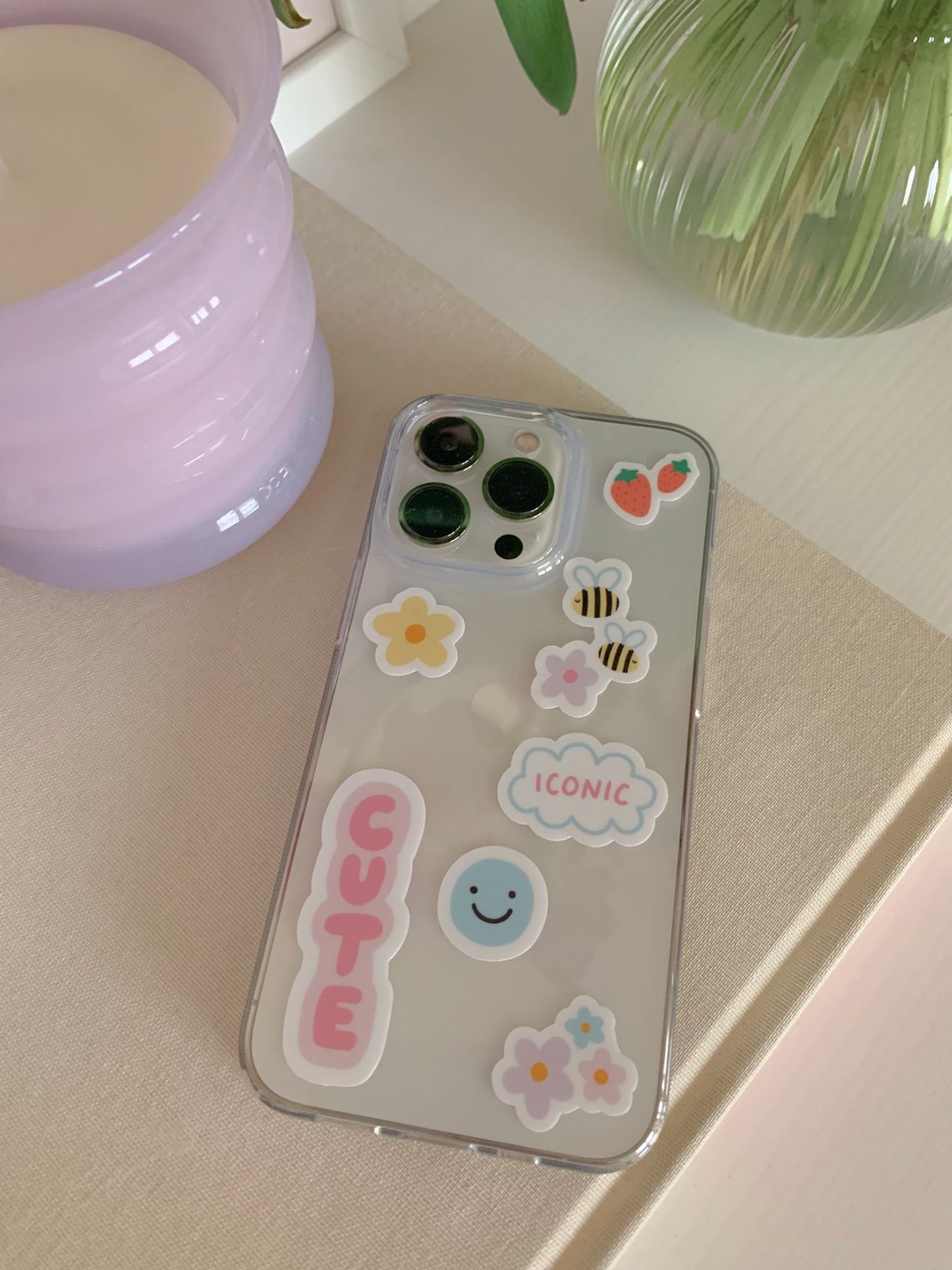Sticker sheet