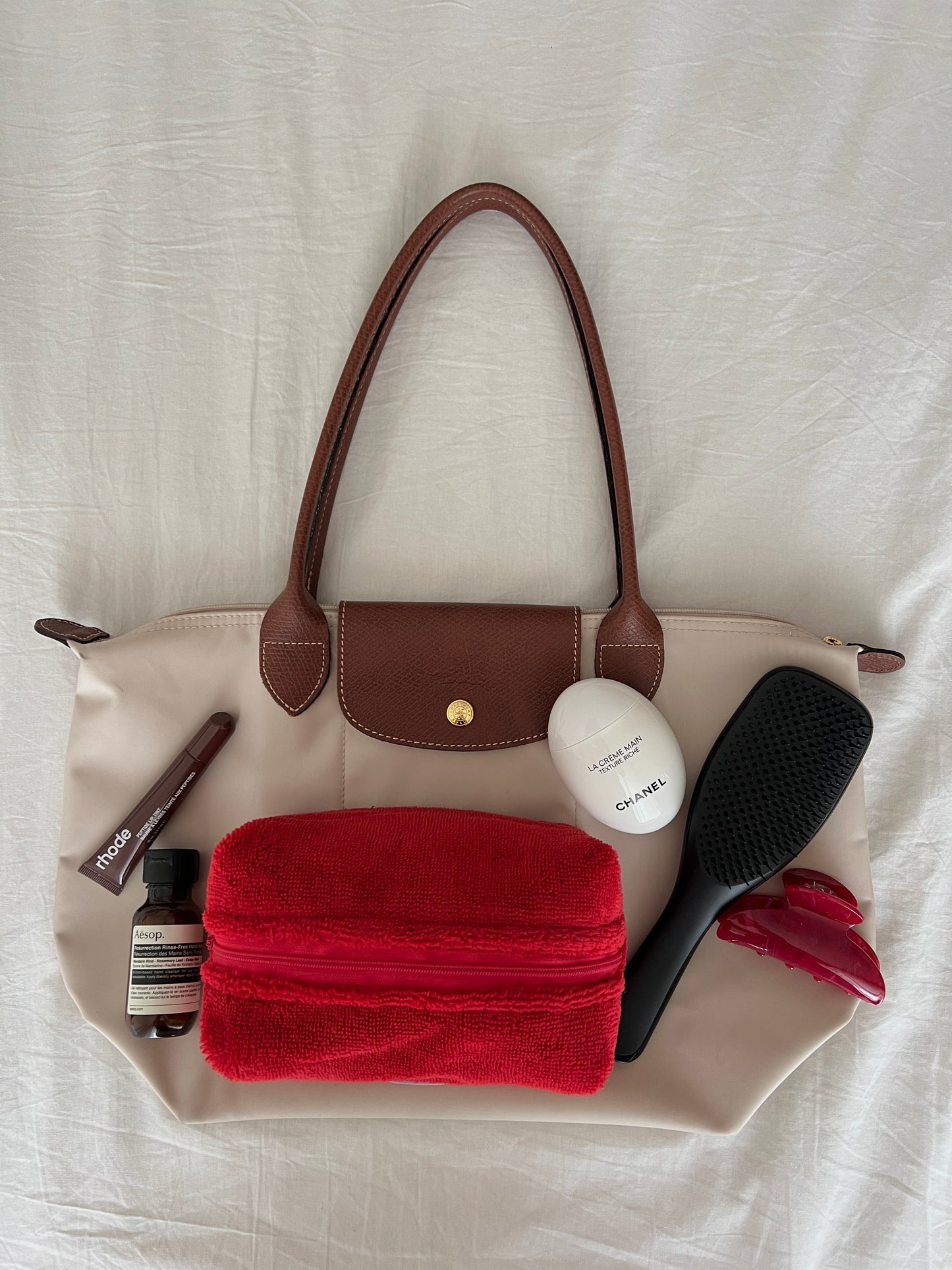 Beauty case teddy lipstick