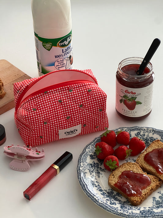 Beauty case jam
