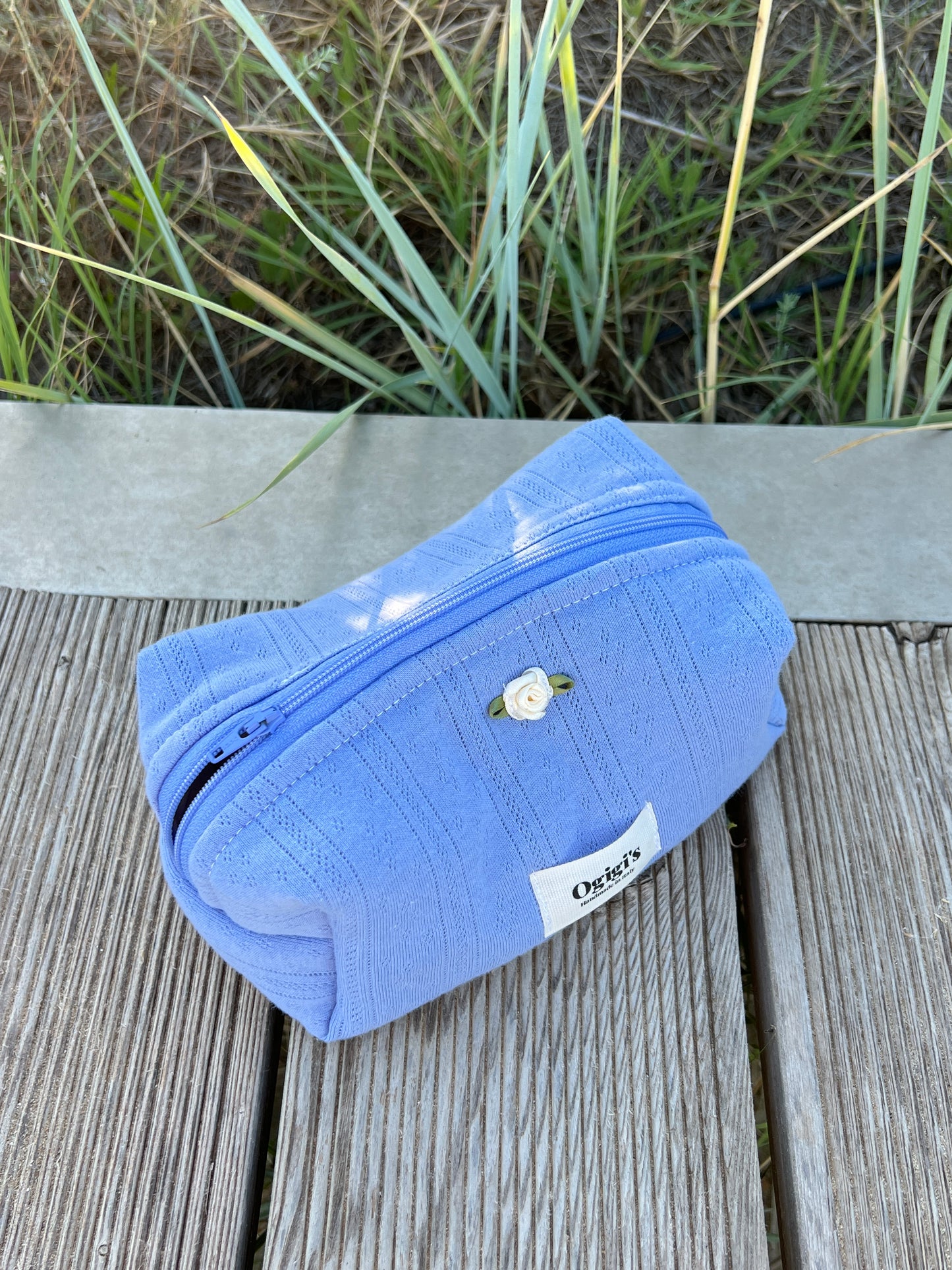 Baby angel beauty case