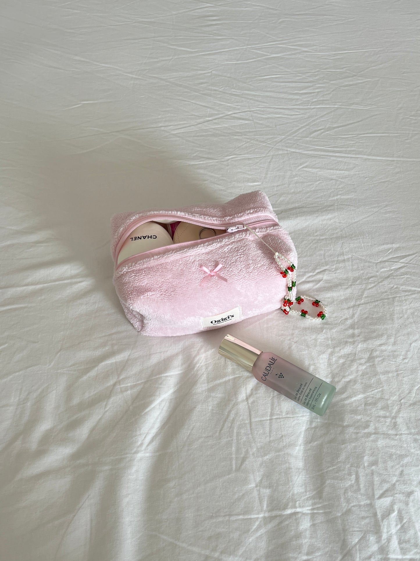 Beauty case teddy ballet core
