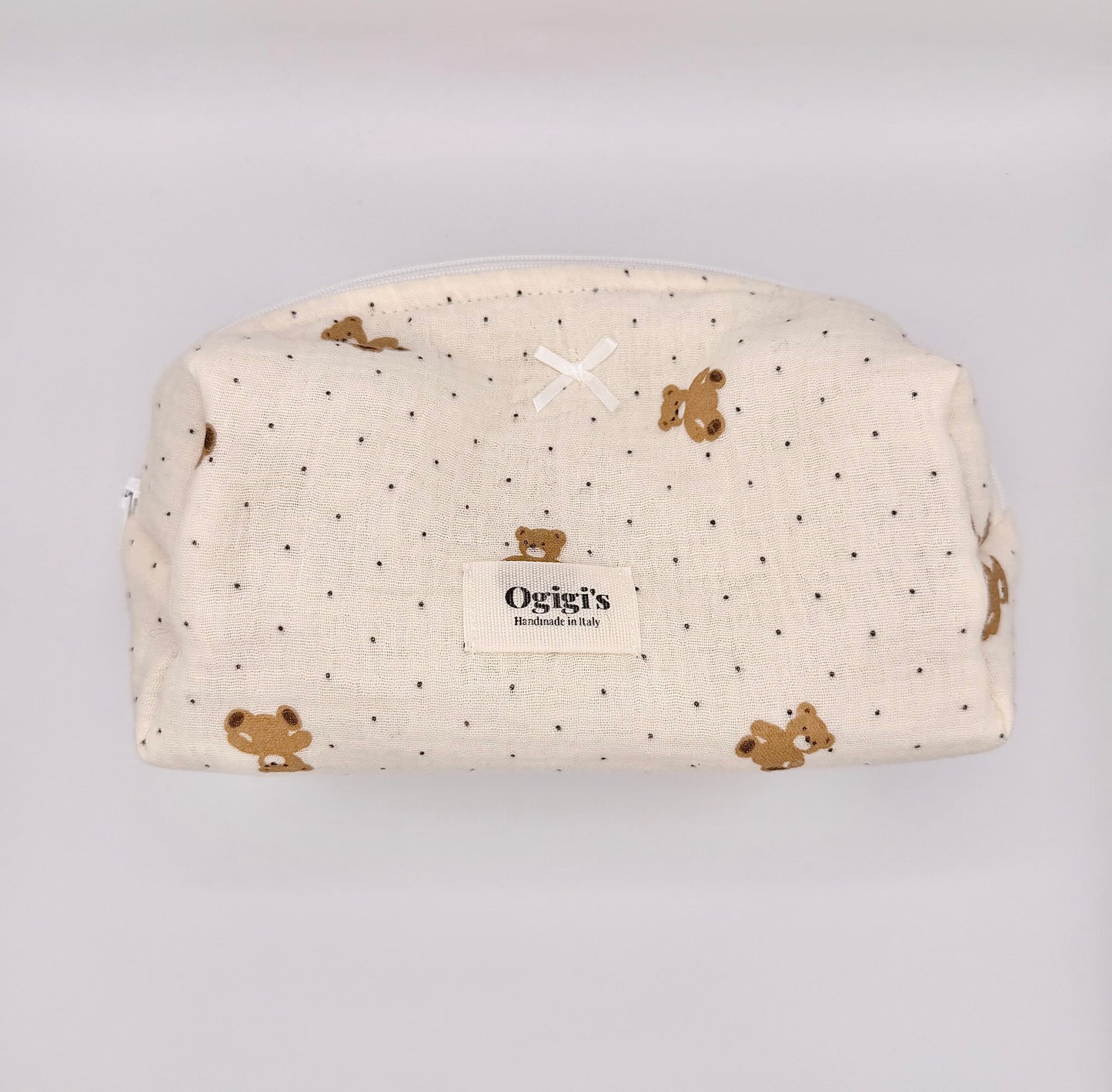 Beauty case teddy core