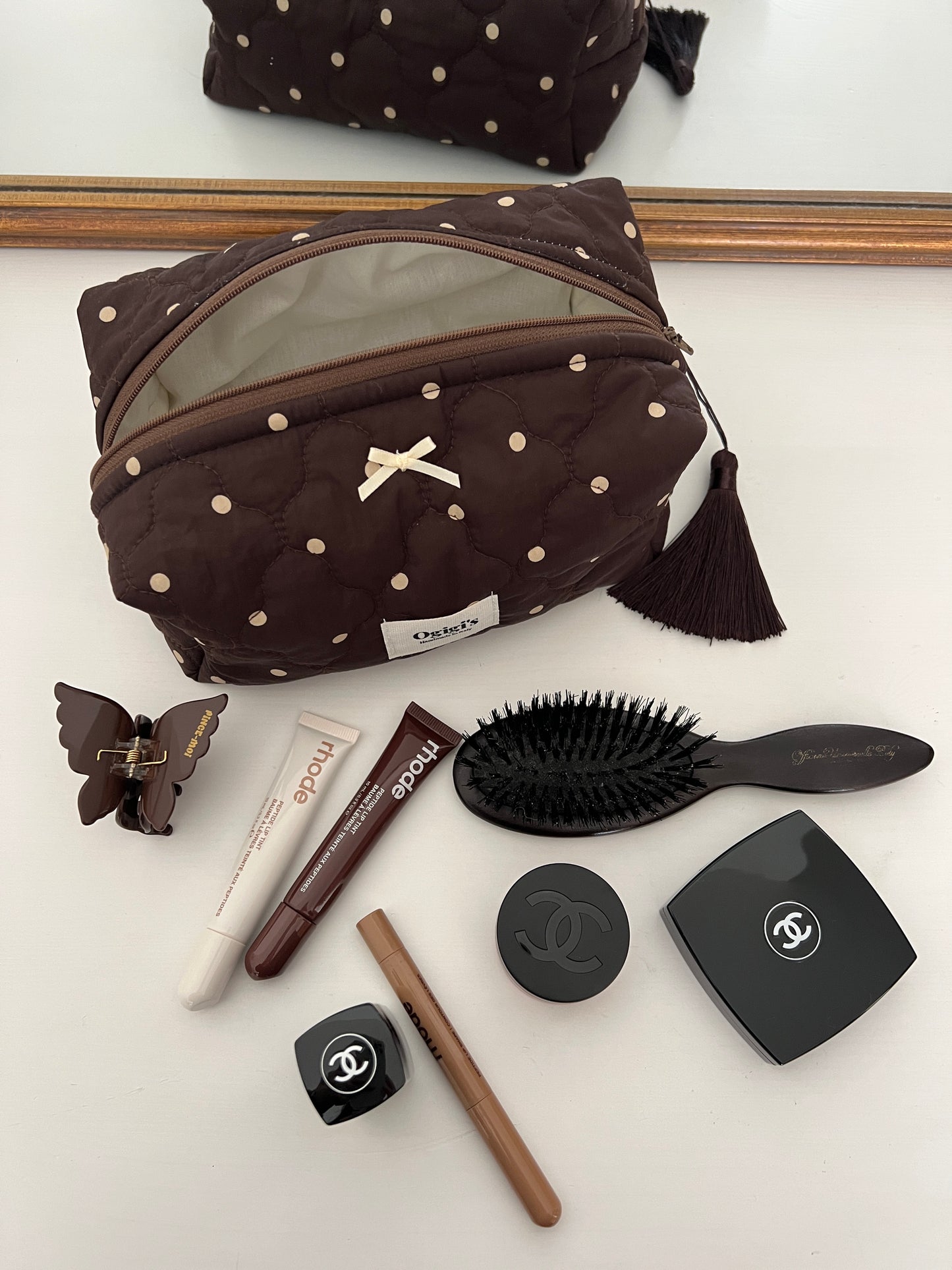 Beauty case tiramisù