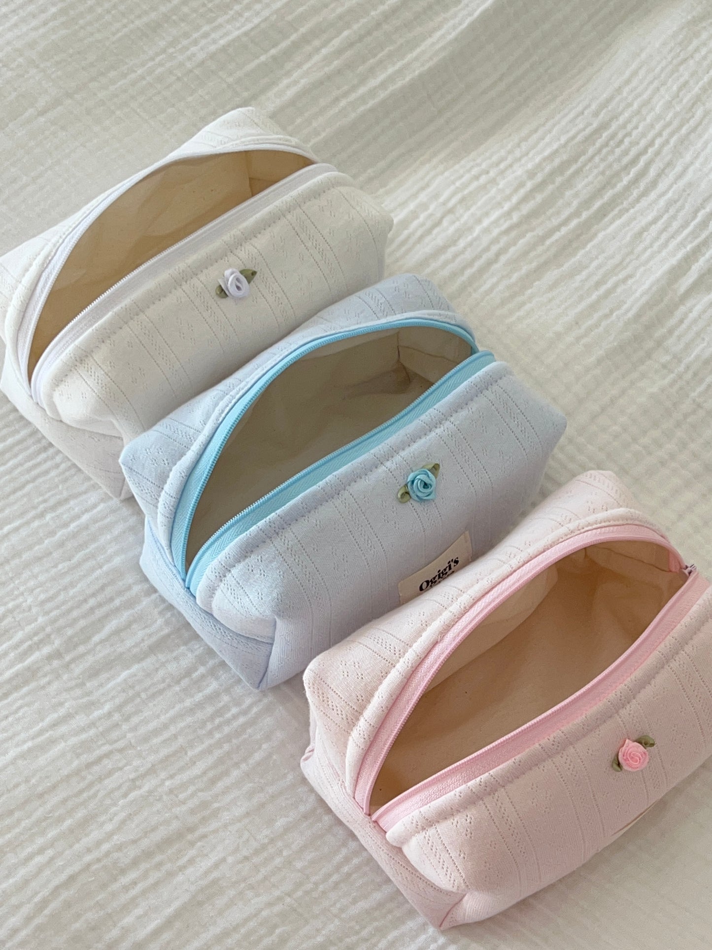 Baby angel beauty case