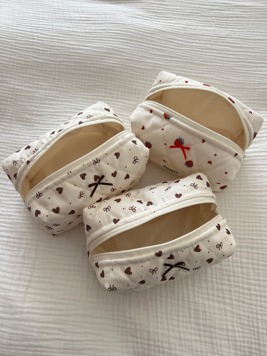 Beauty case sweet treat