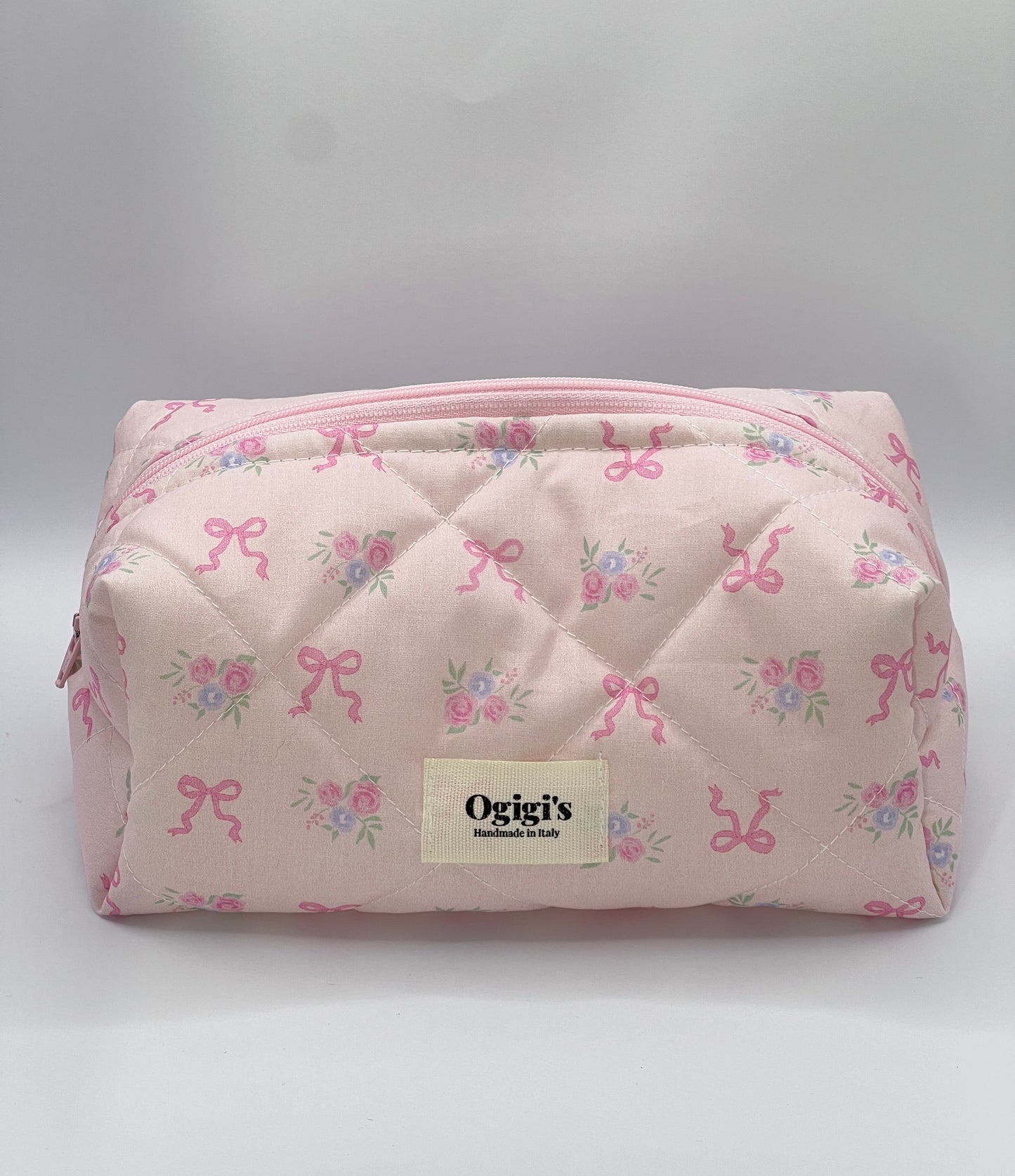 Beauty case ribbon baby