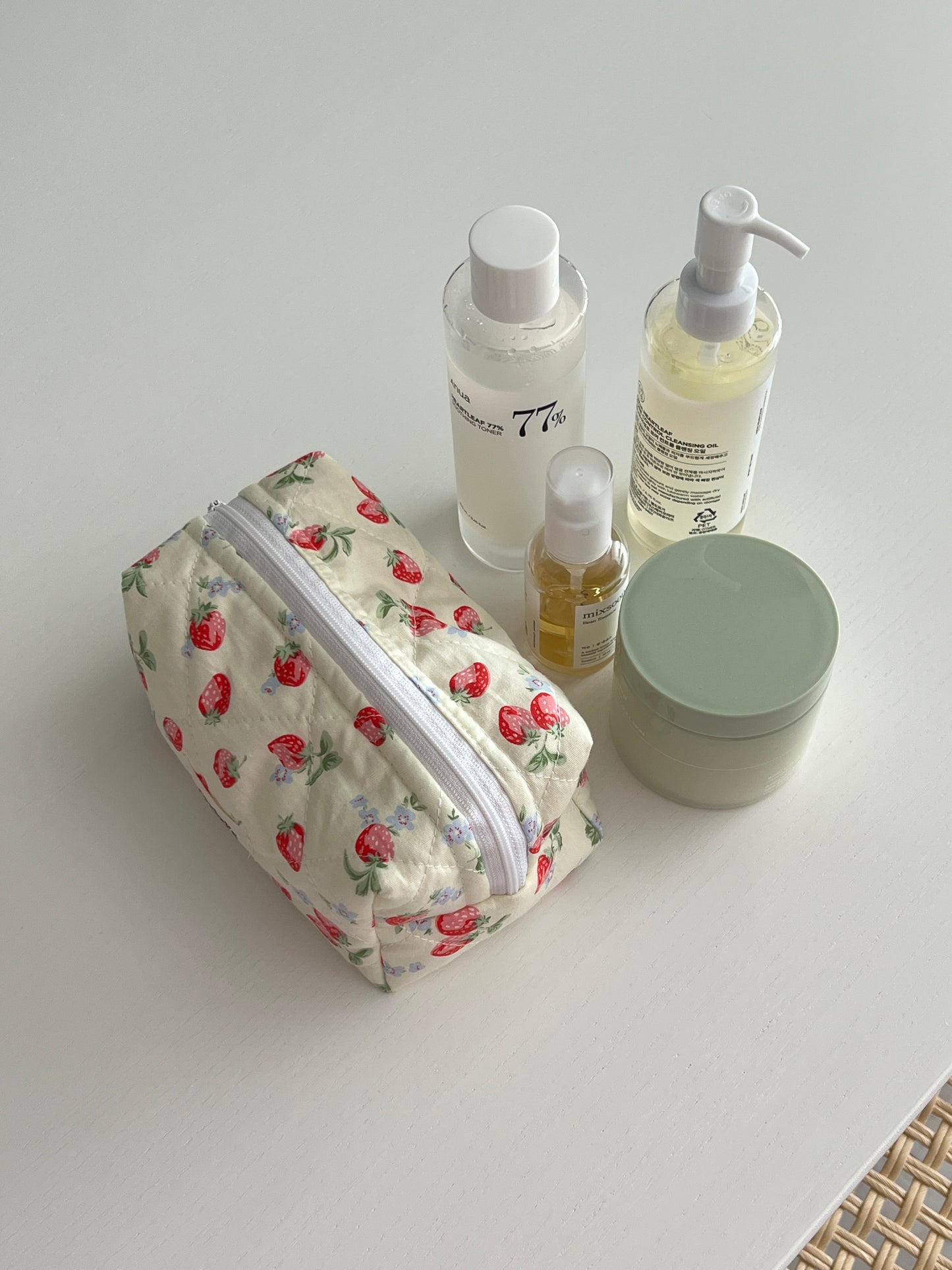Beauty case picnic collection