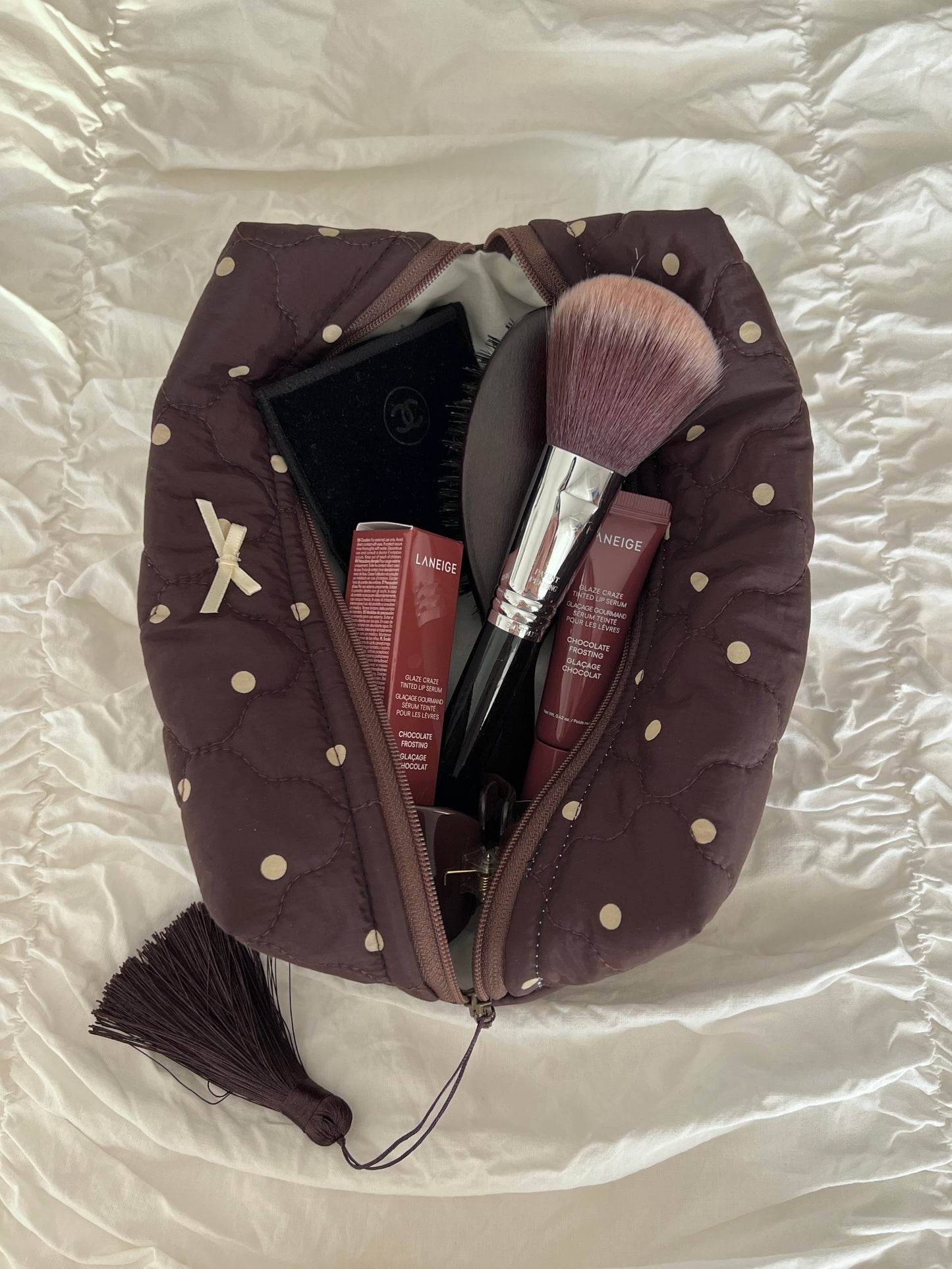 Beauty case tiramisù