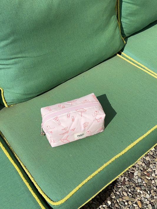 Beauty case la dolce vita