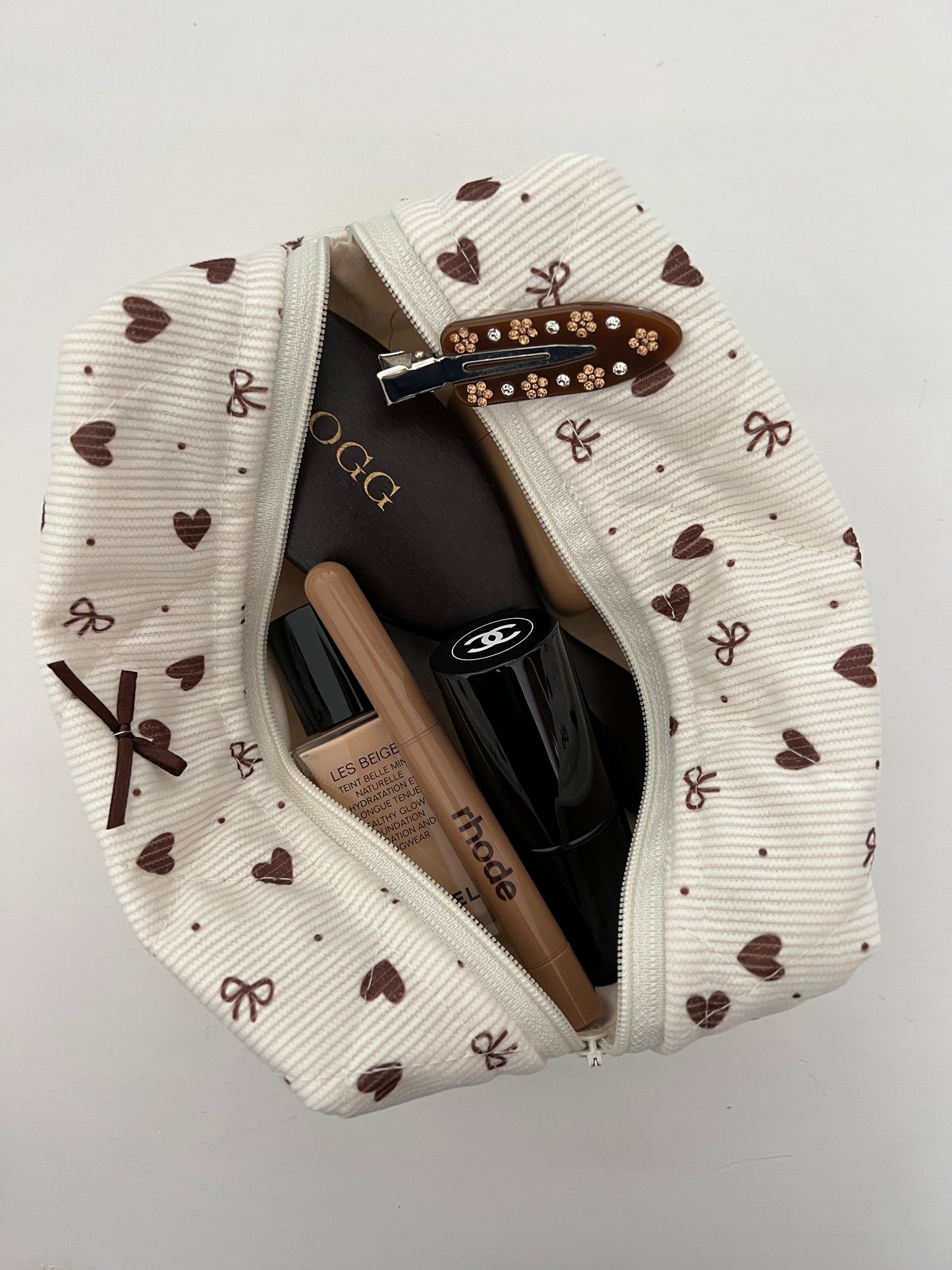 Beauty case sweet treat