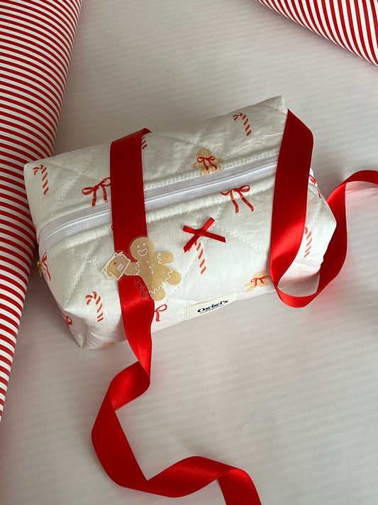 Gingerbread beauty case