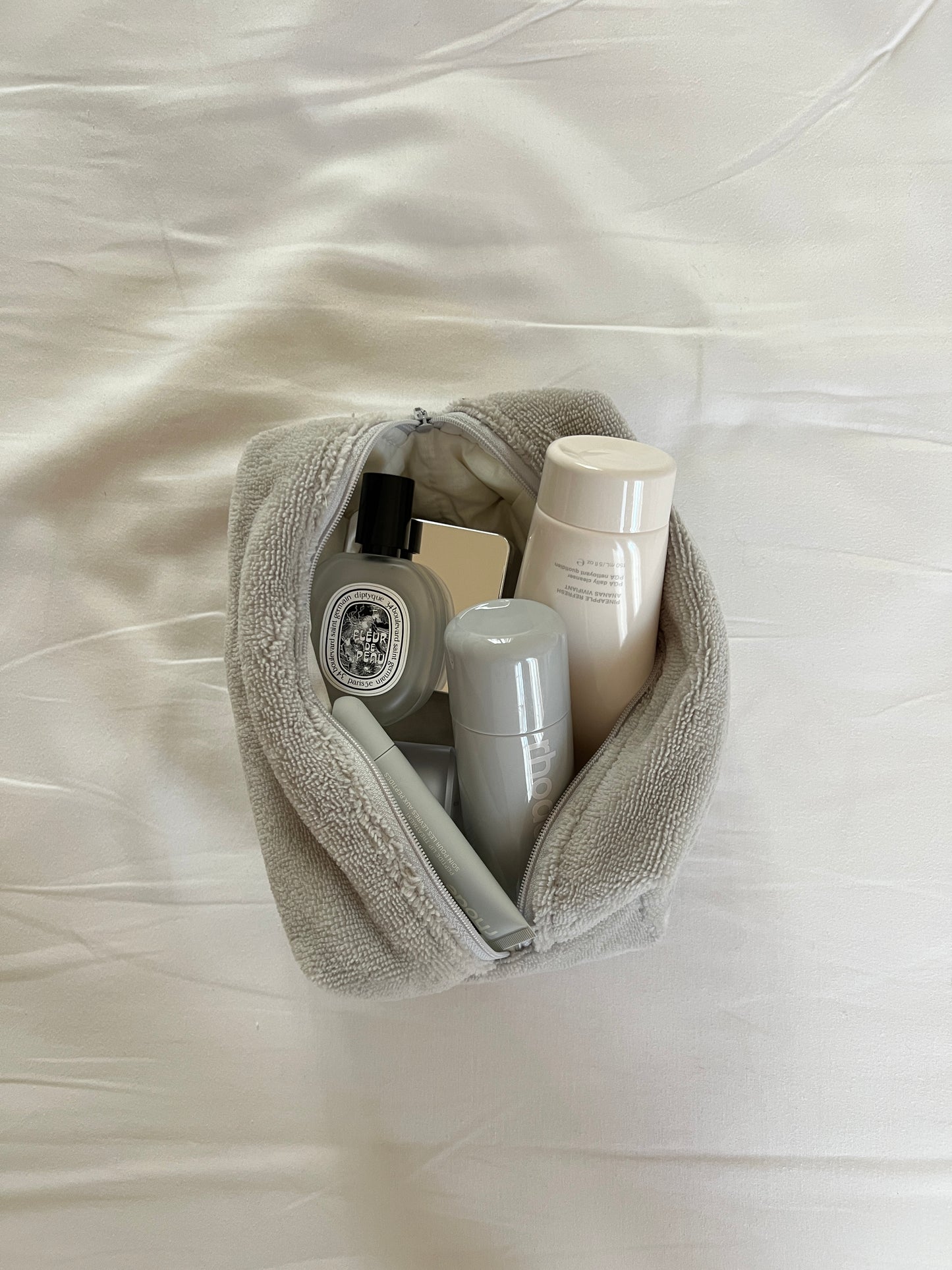 Beauty case teddy cloudy