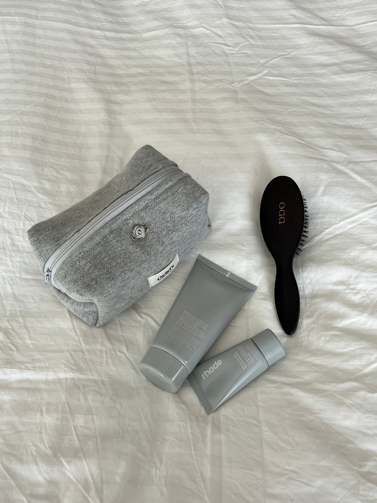 Baby angel beauty case