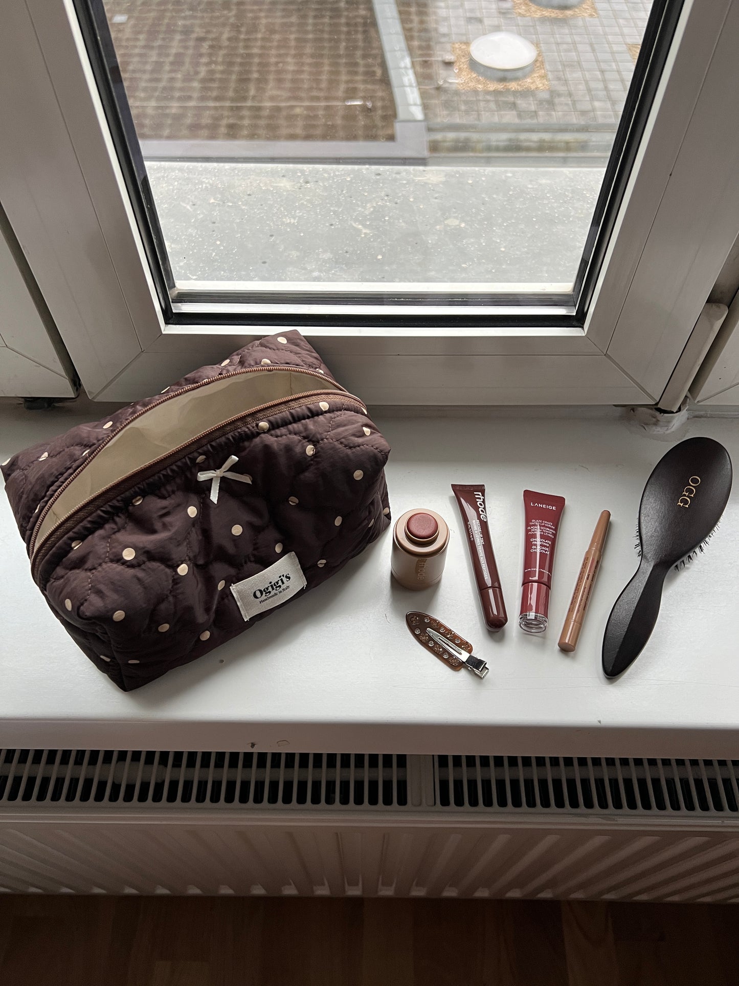 Beauty case tiramisù