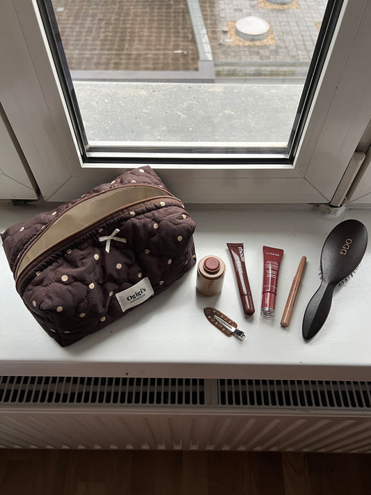 Beauty case tiramisù