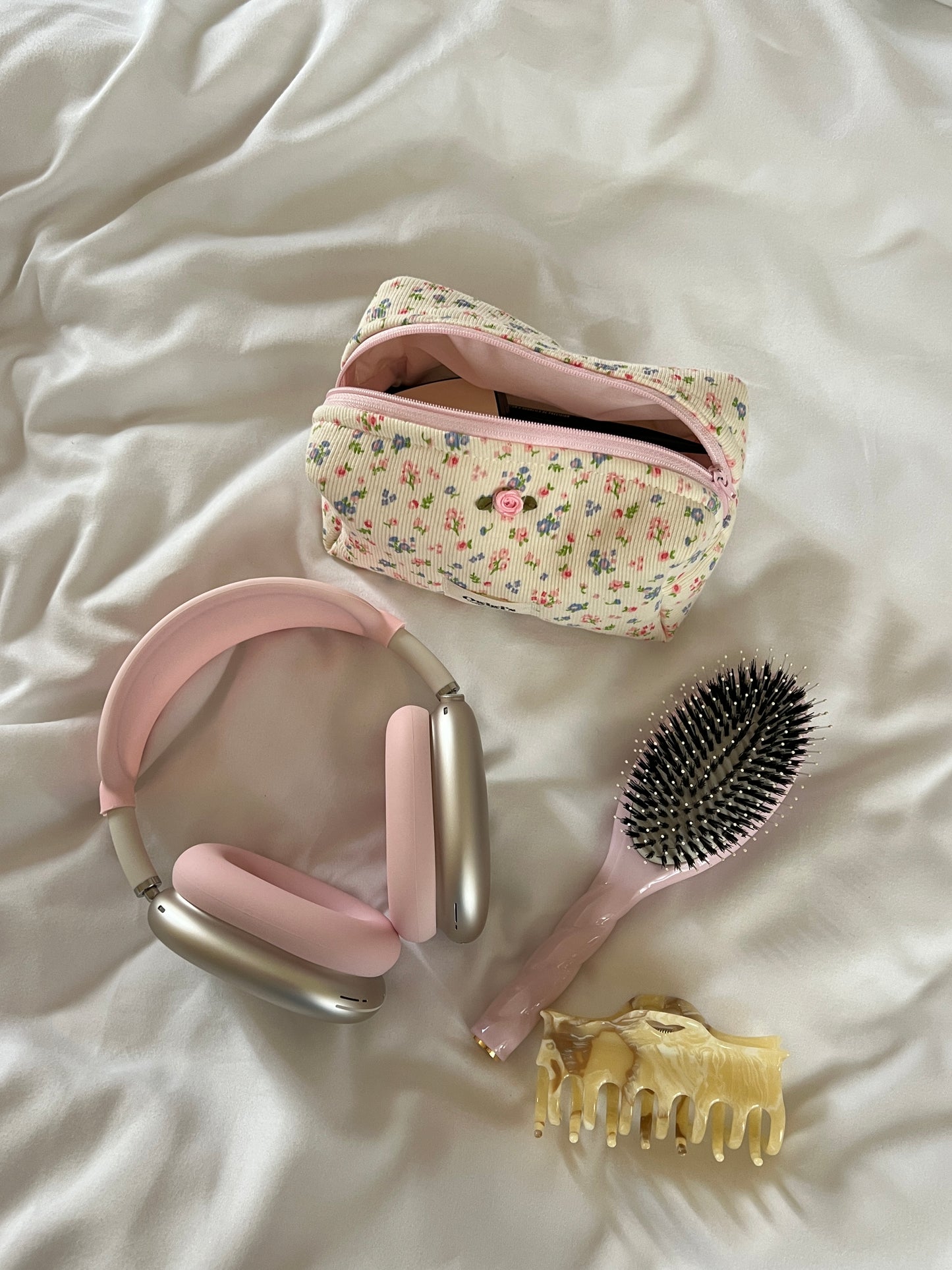 Beauty case vanilla