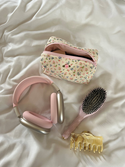 Beauty case vanilla