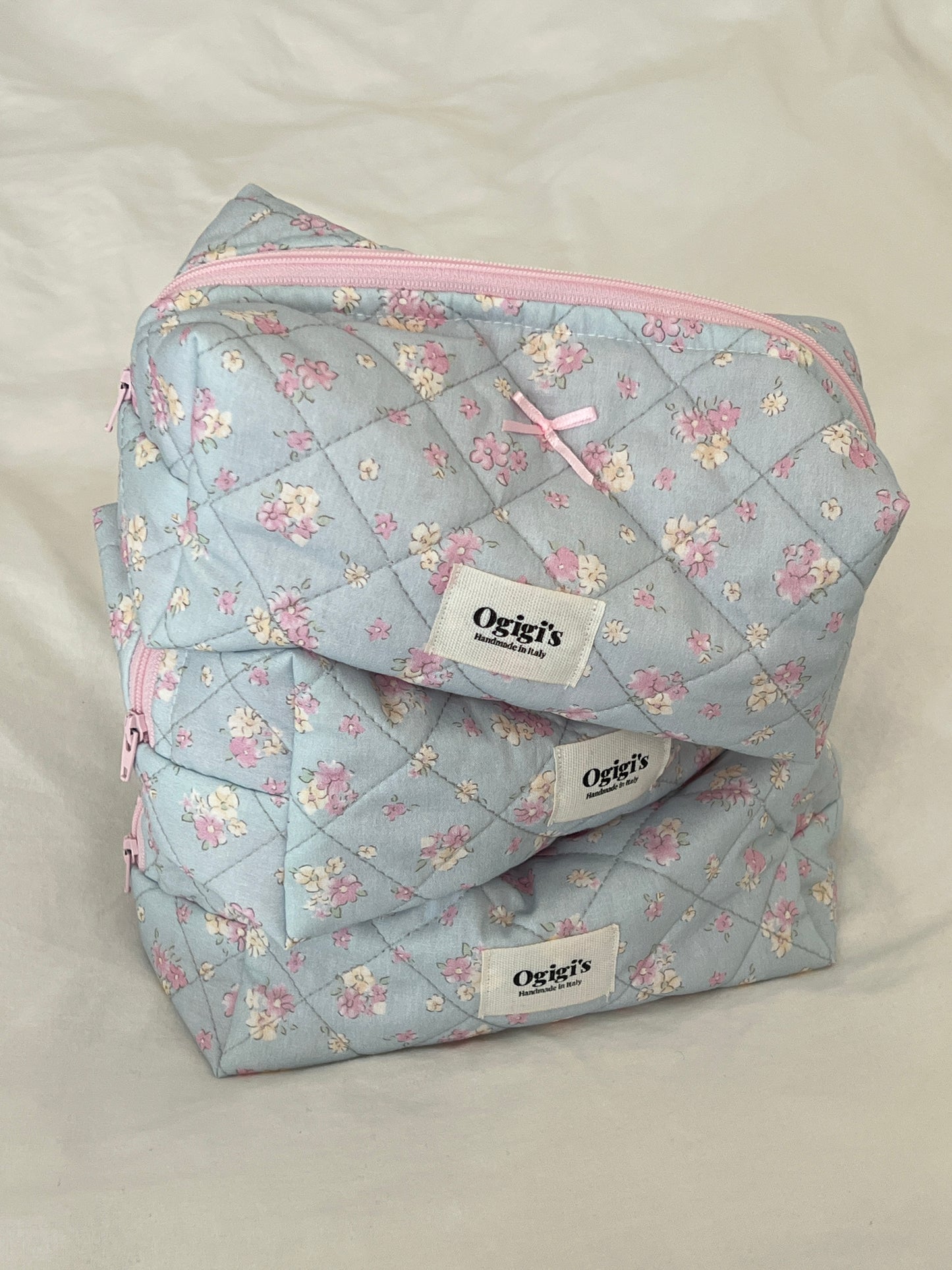 Beauty case flower time