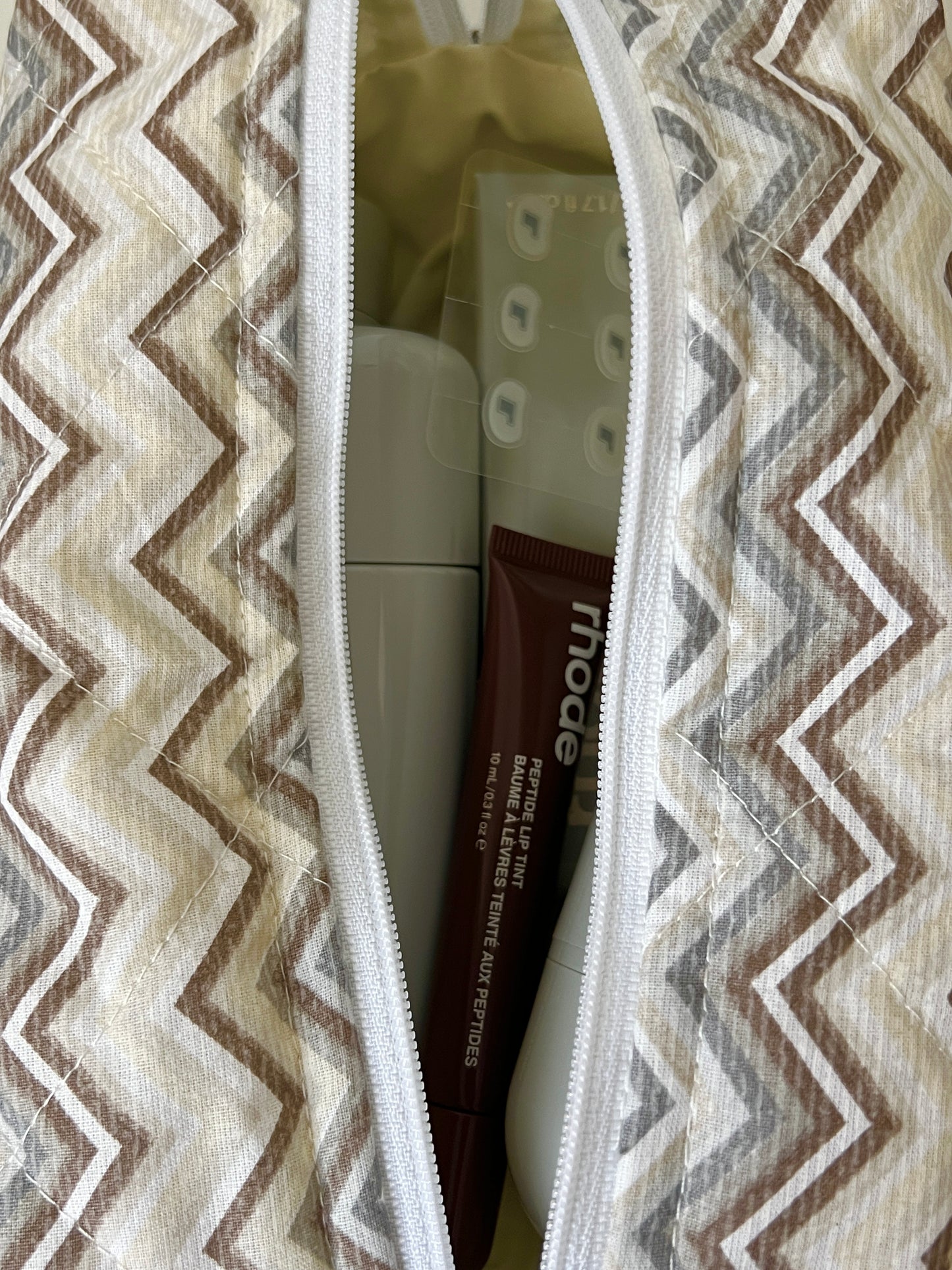 Beauty case coconut