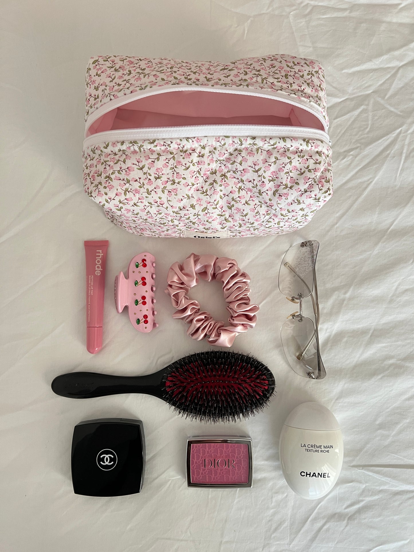 My pink beauty case
