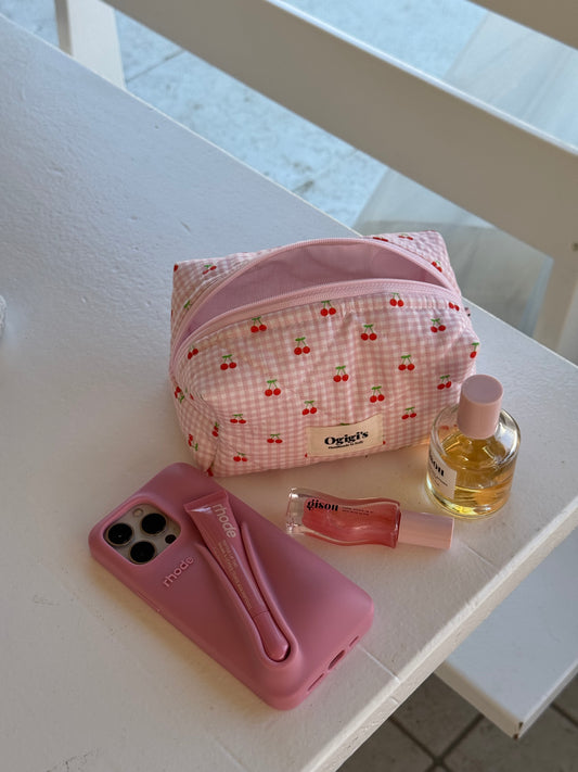 Beauty case enjoy summer