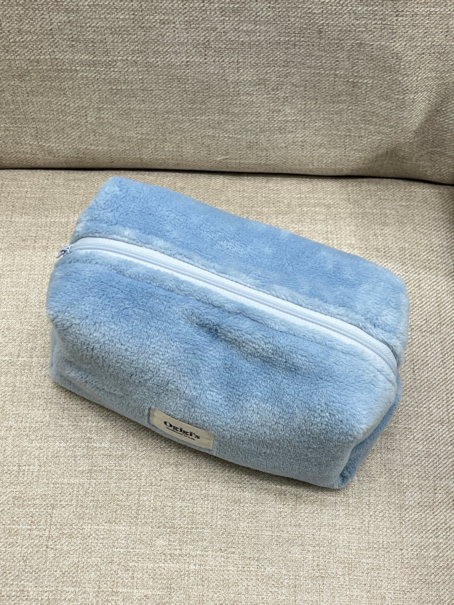 Beauty case cotton candy