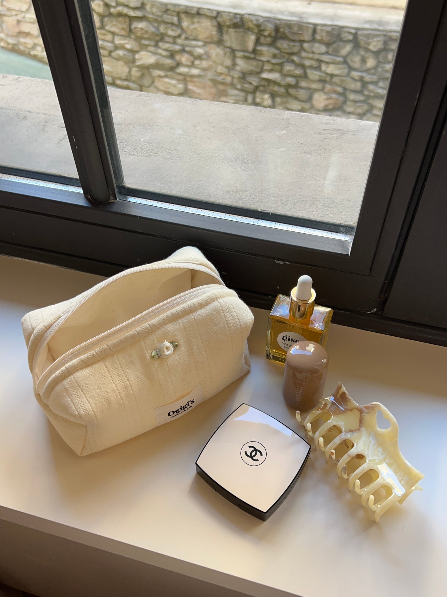 Baby angel beauty case