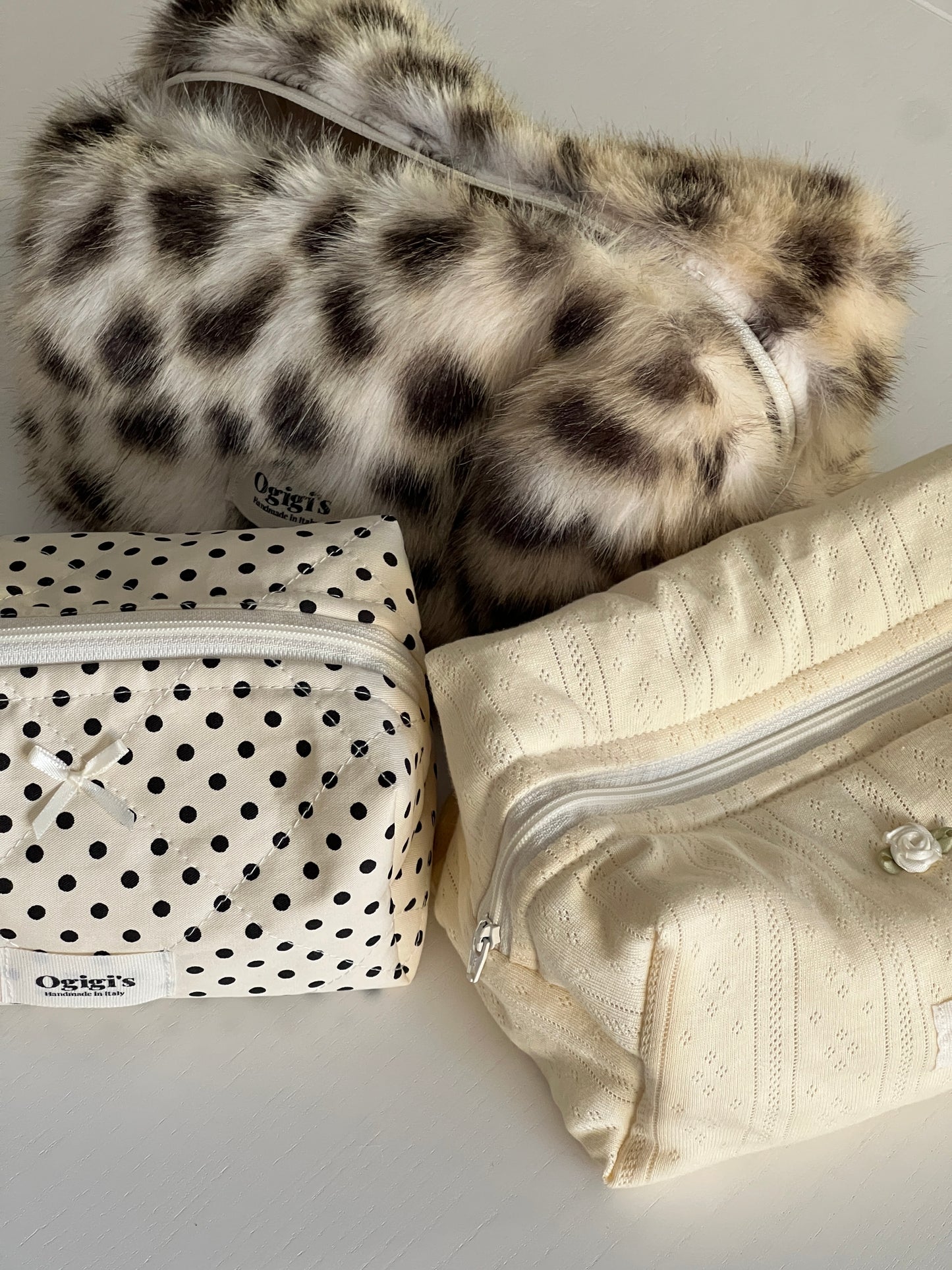 Beauty case cheetah