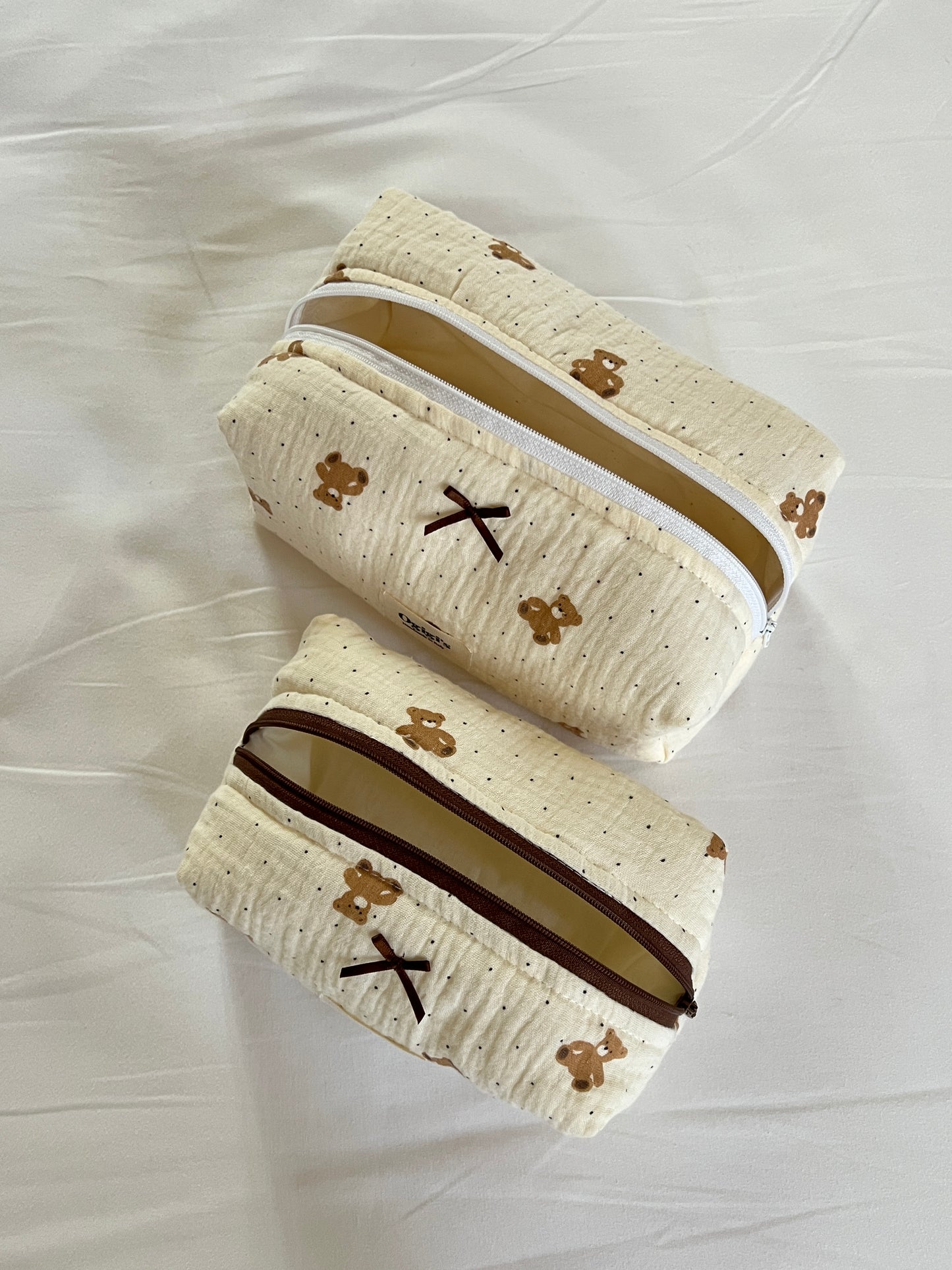 Beauty case teddy core