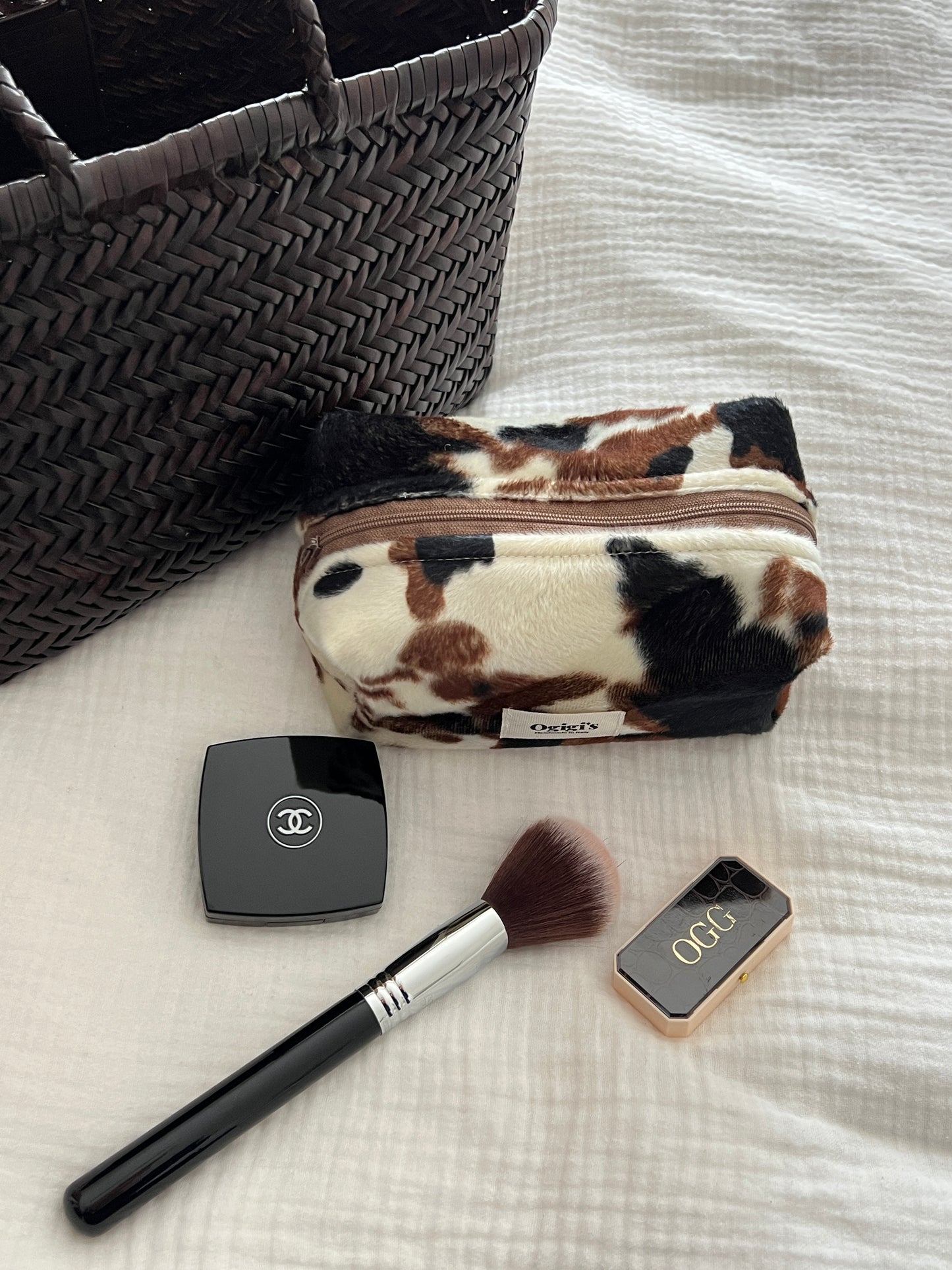 Beauty case pony