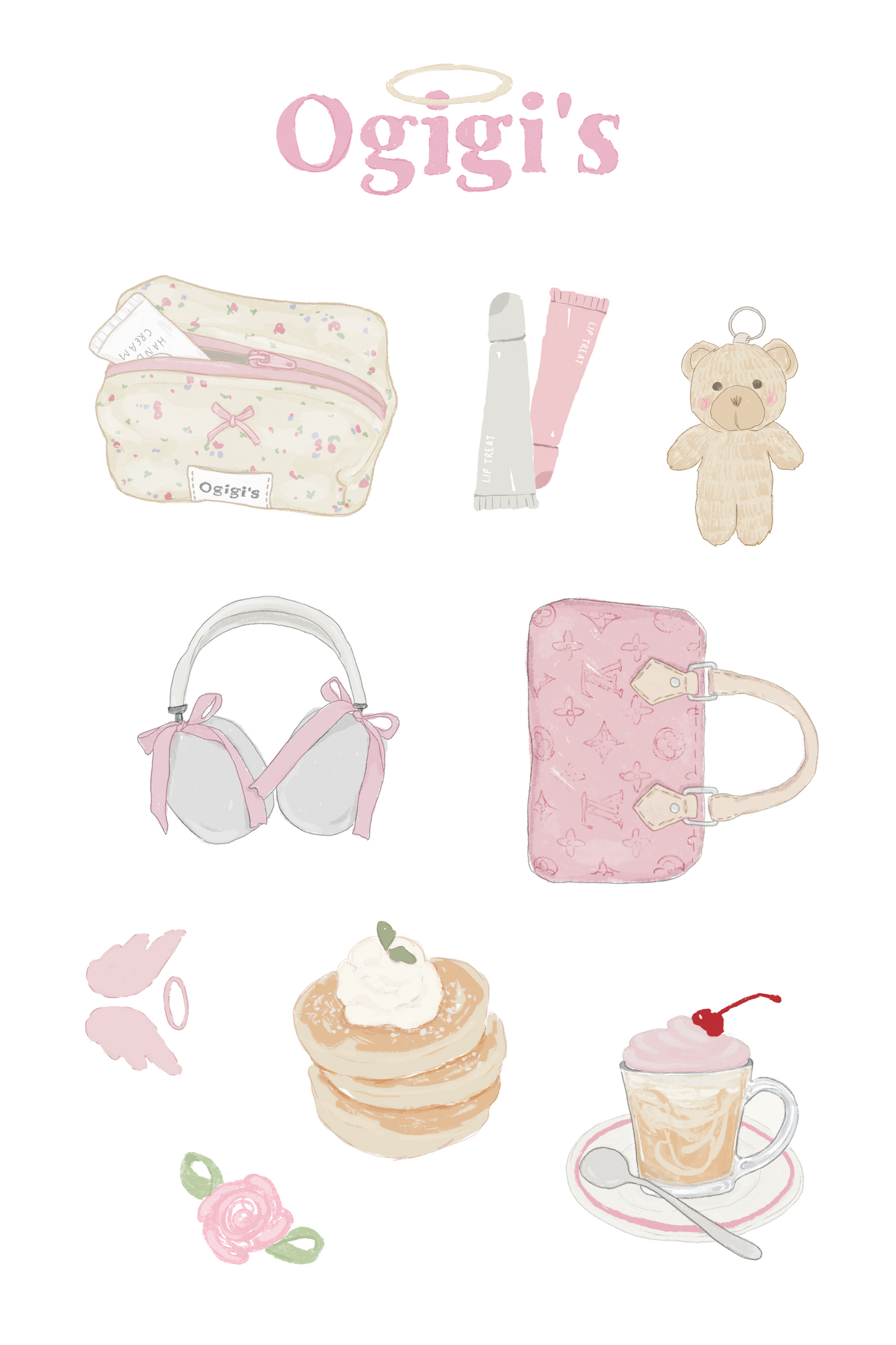 Sticker sheet